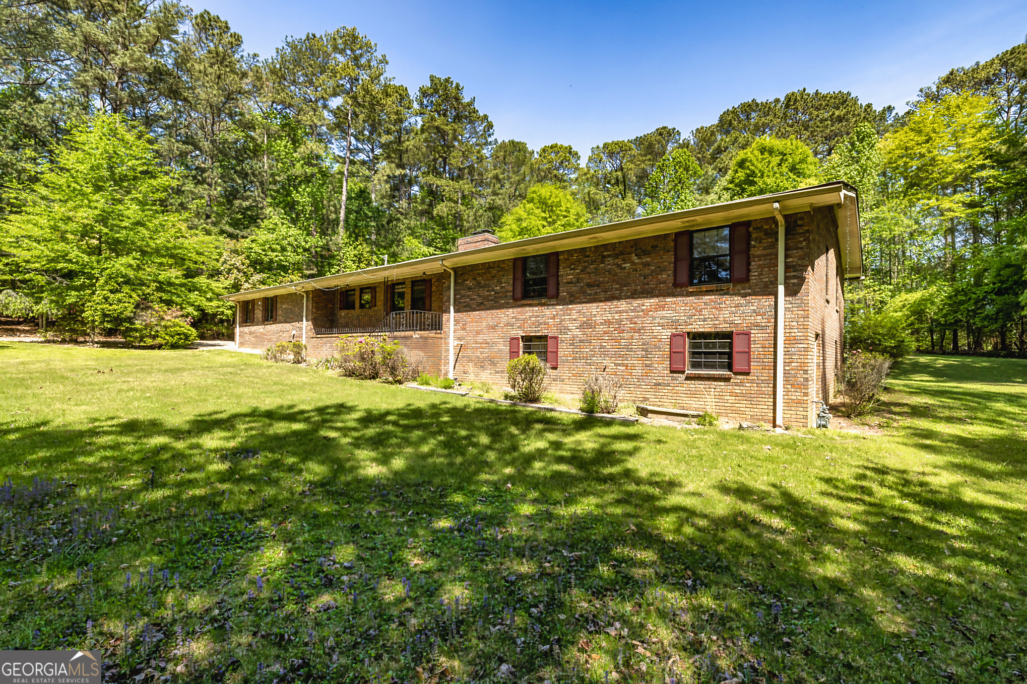 Property Photo: 160 Pine Trail Road GA 30214