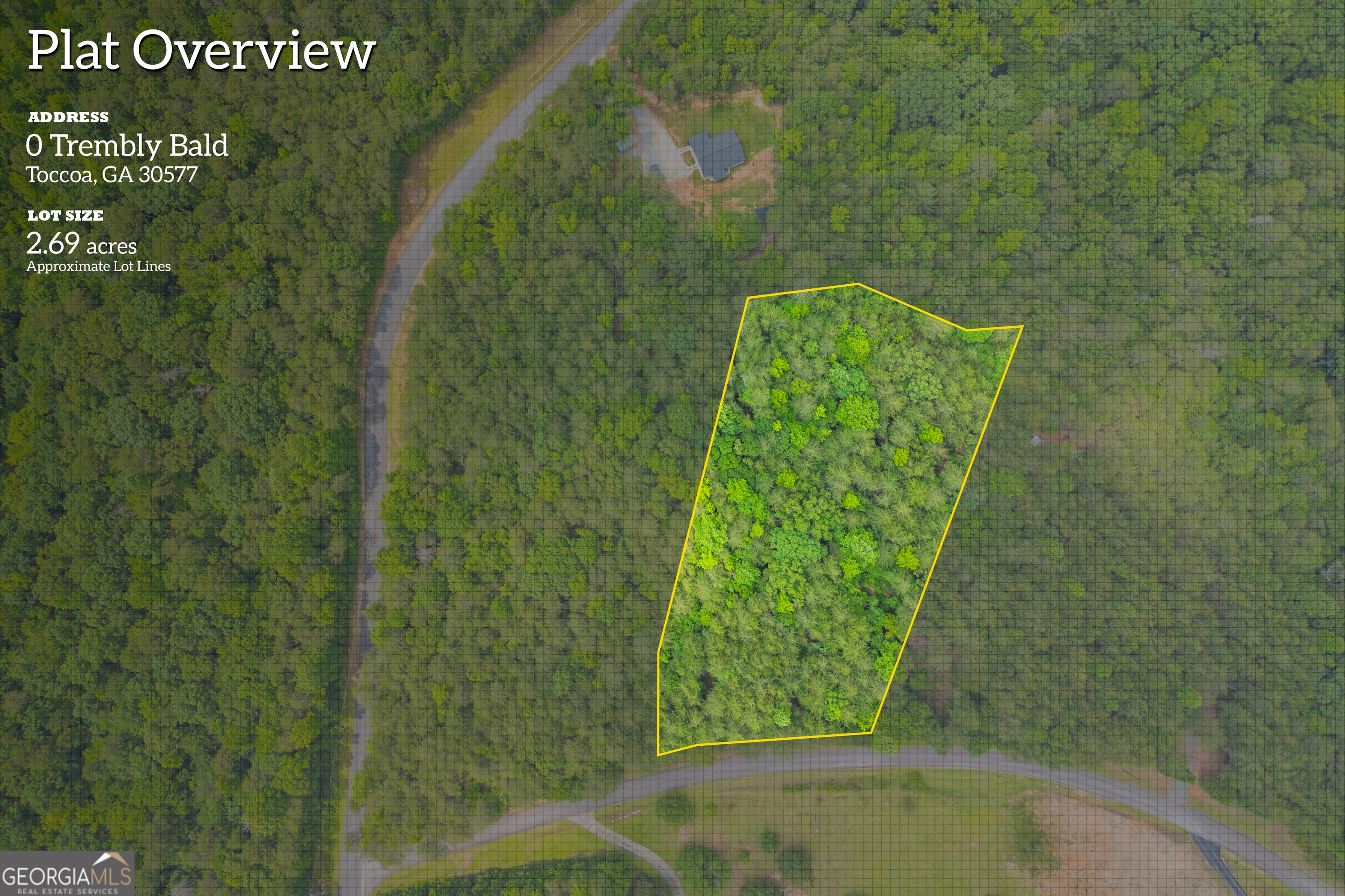 Property Photo: 0 Trembly Bald Road GA 30577