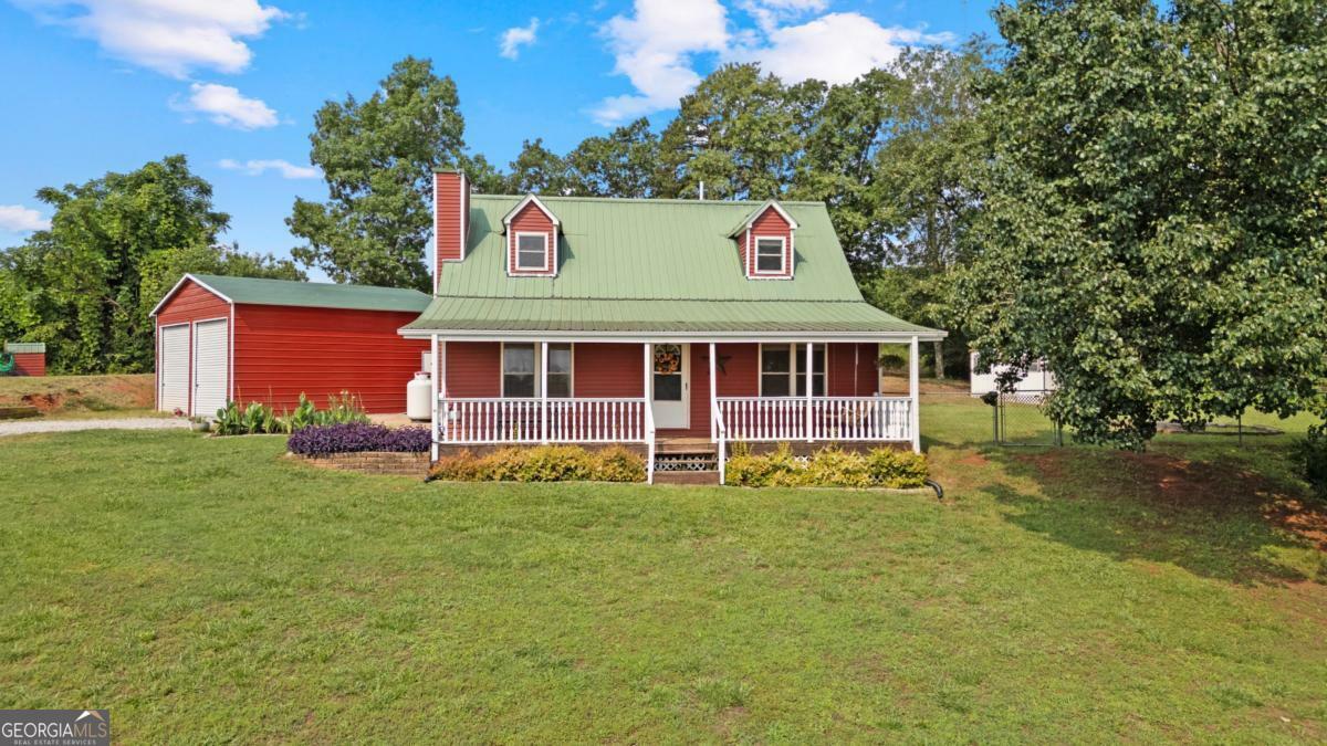 Property Photo: 2246 Wildcat Bridge Road GA 30662