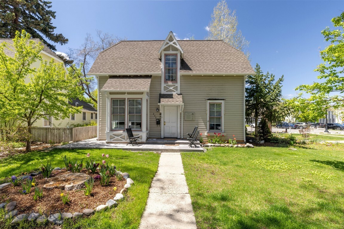 Property Photo:  209 S Tracy  MT 59715 
