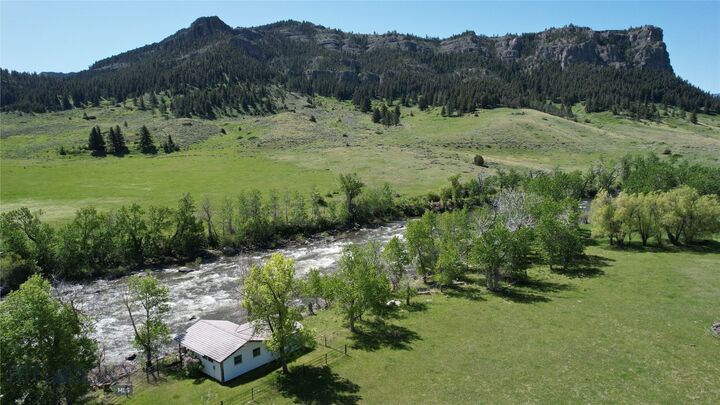 Property Photo: 1545 & 1547 Stillwater River Road MT 59061