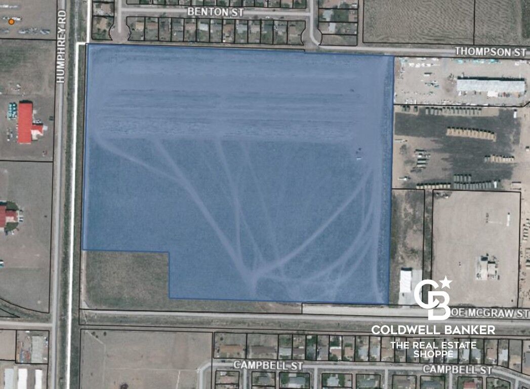 Property Photo: 0 Joe McGraw Street KS 67846