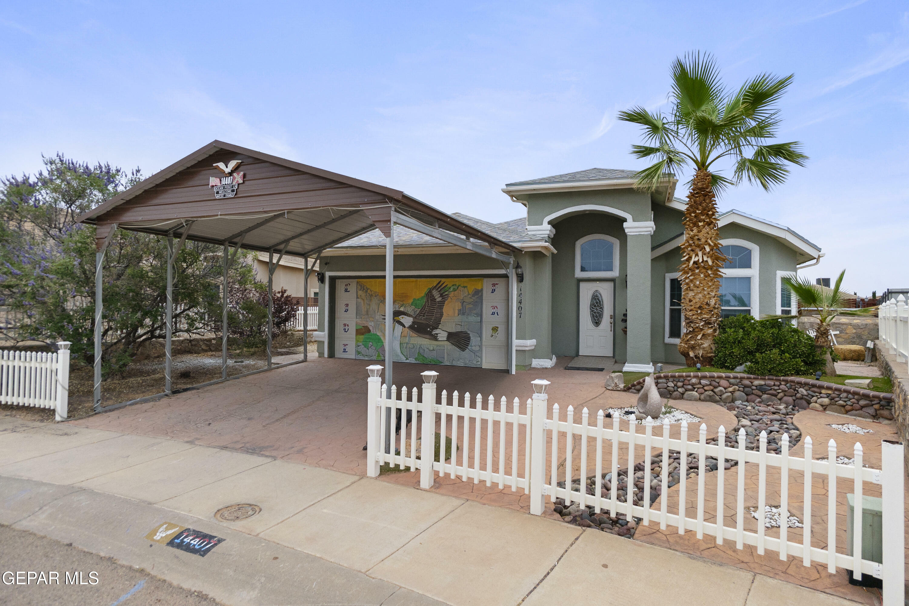 Property Photo: 14407 Ocean Point Lane TX 79938