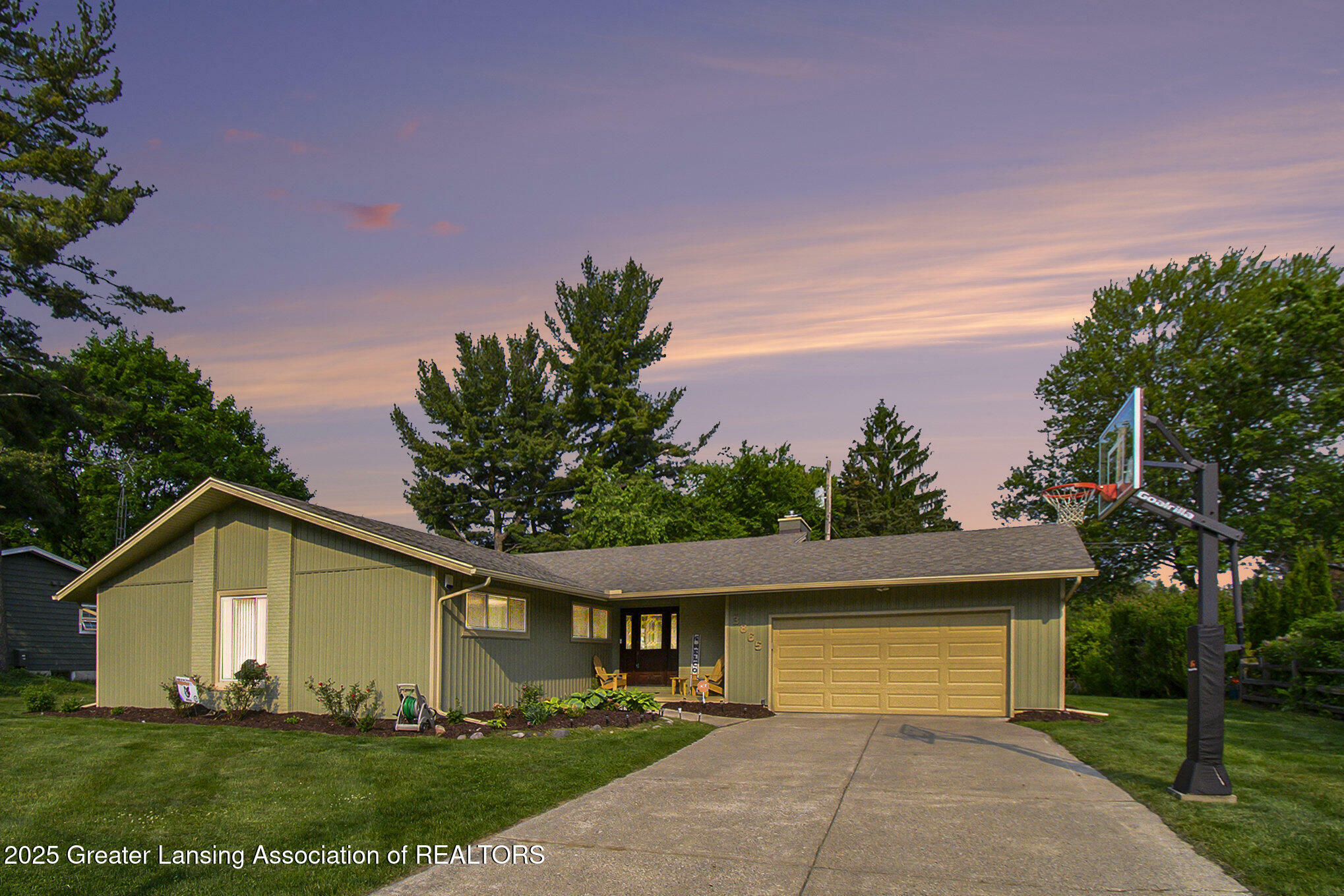 Property Photo: 3865 Raleigh Drive MI 48864