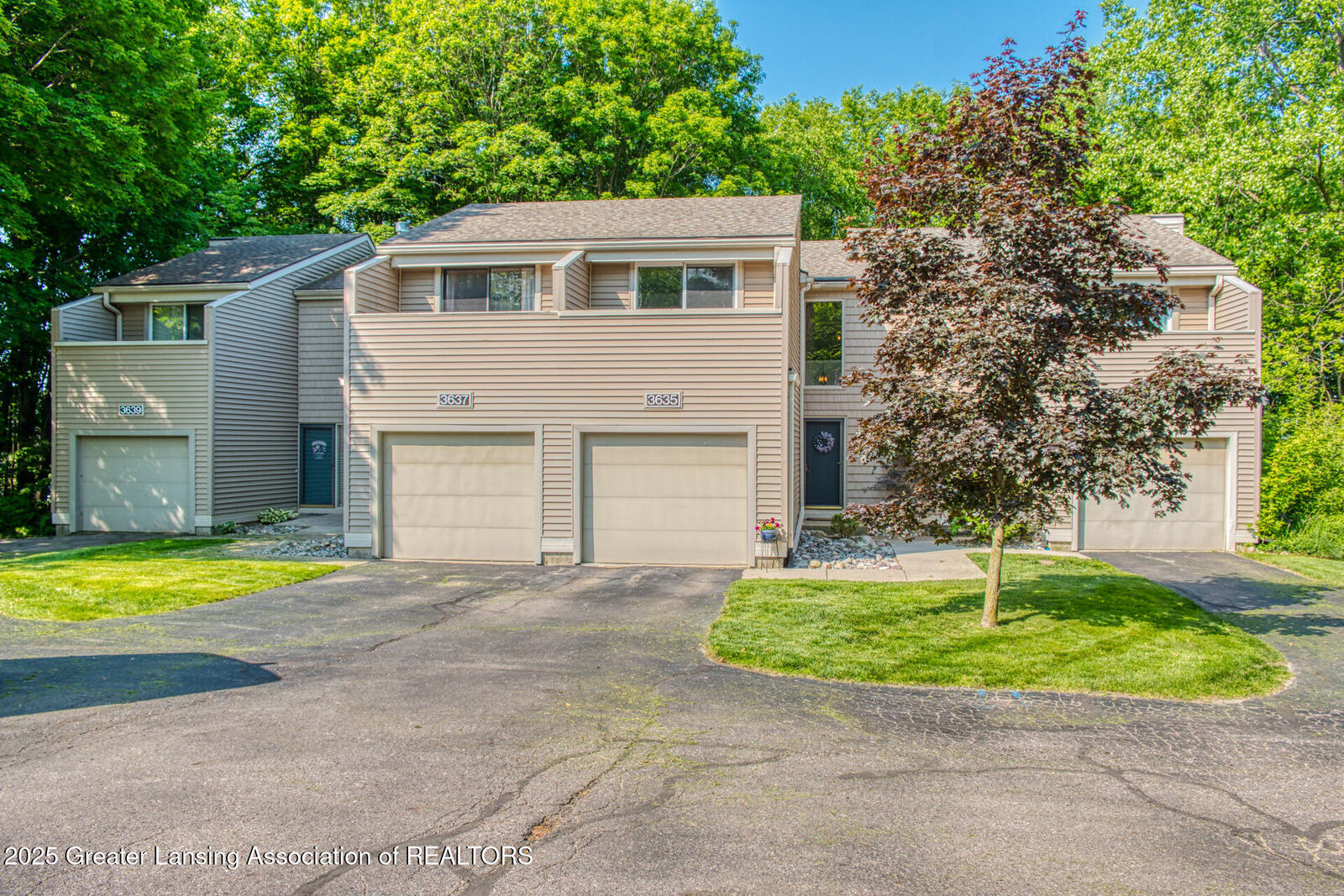 Property Photo: 3635 E Meadows Court MI 48864