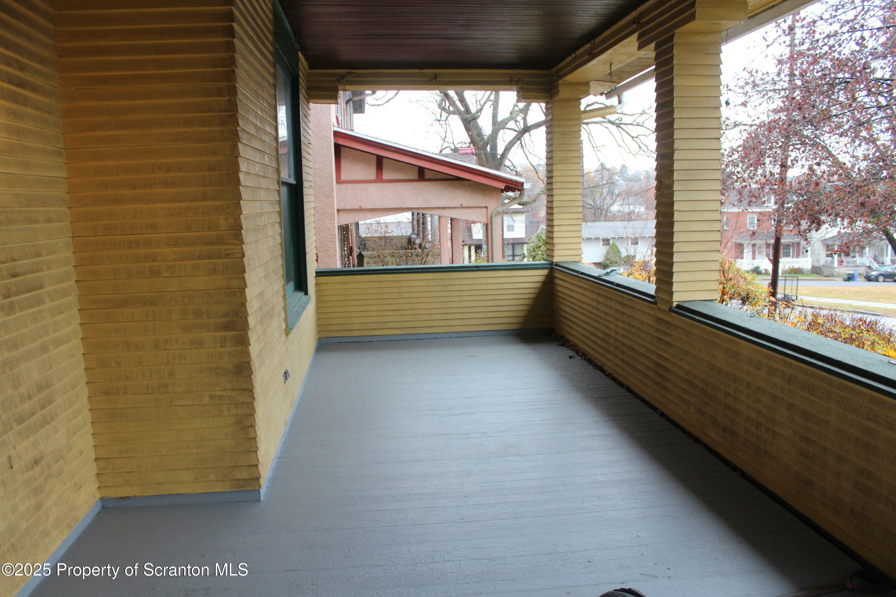 Property Photo: 220 Colfax Avenue 1 PA 18510