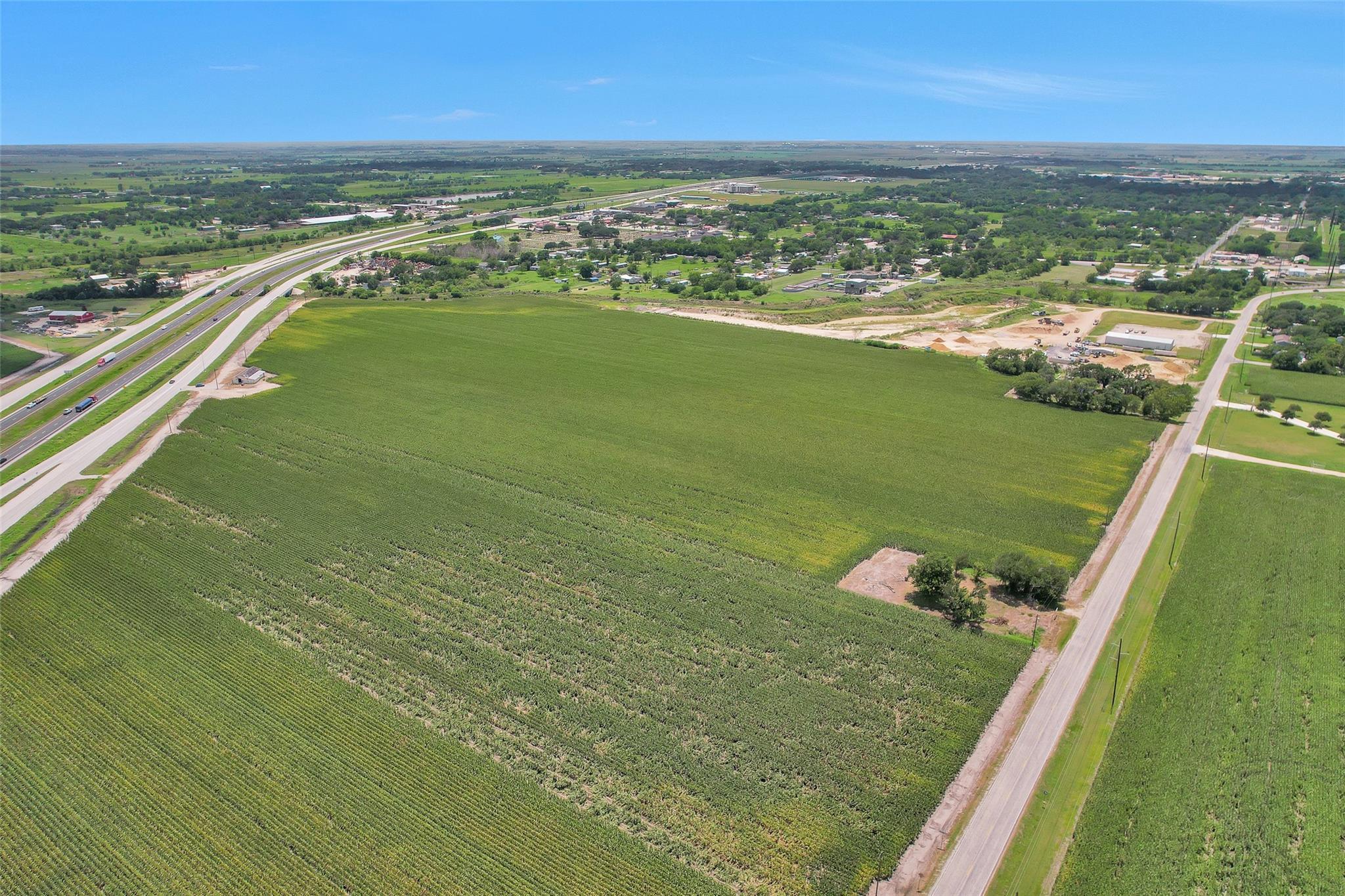 Property Photo: 0 US-59 Highway TX 77437