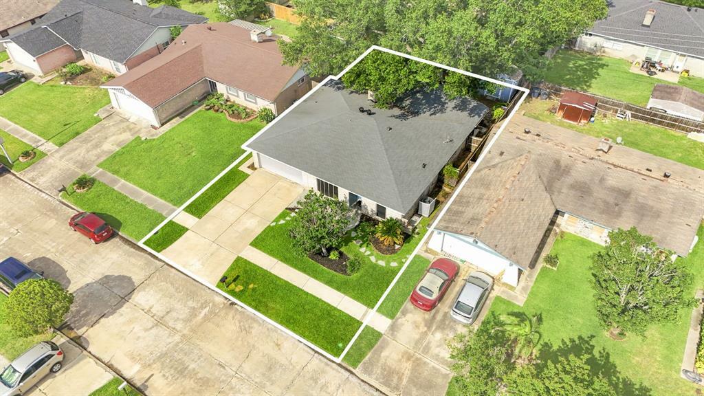Property Photo: 10507 Stockman Lane TX 77498
