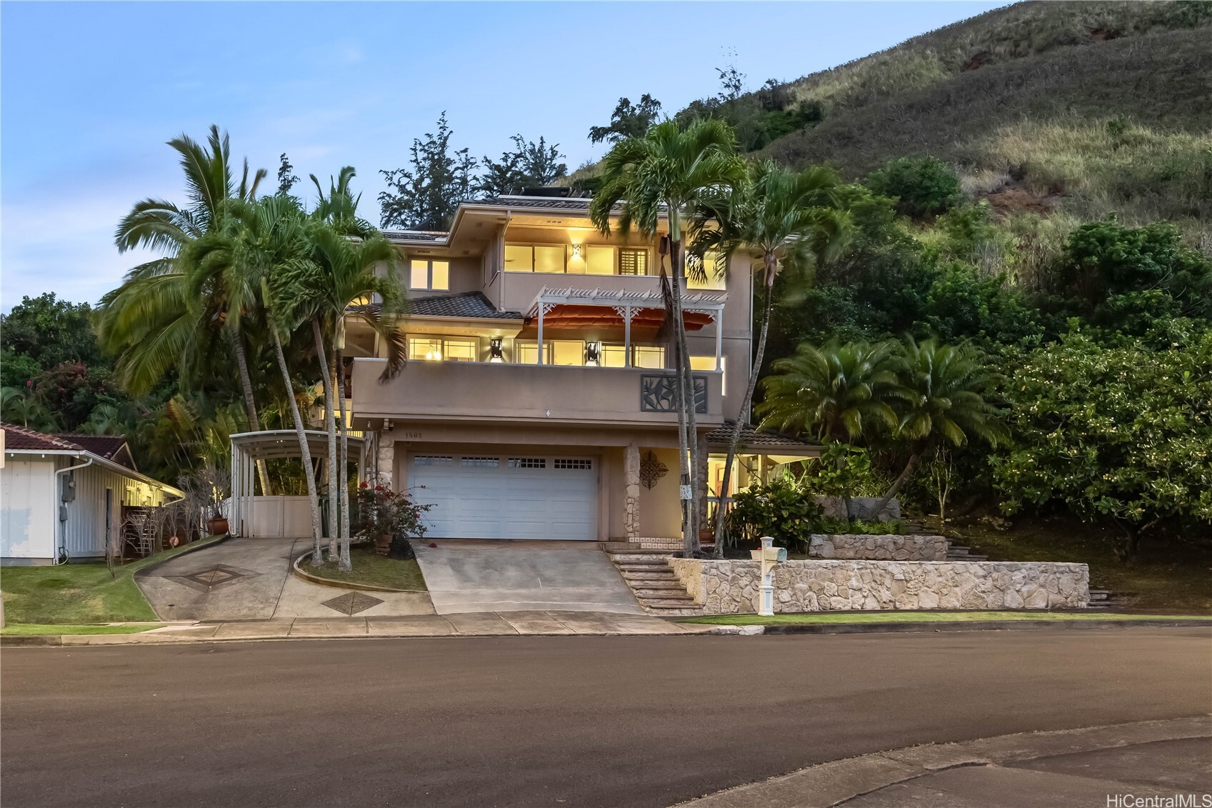 Property Photo: 1408 Auwaiku Street HI 96734