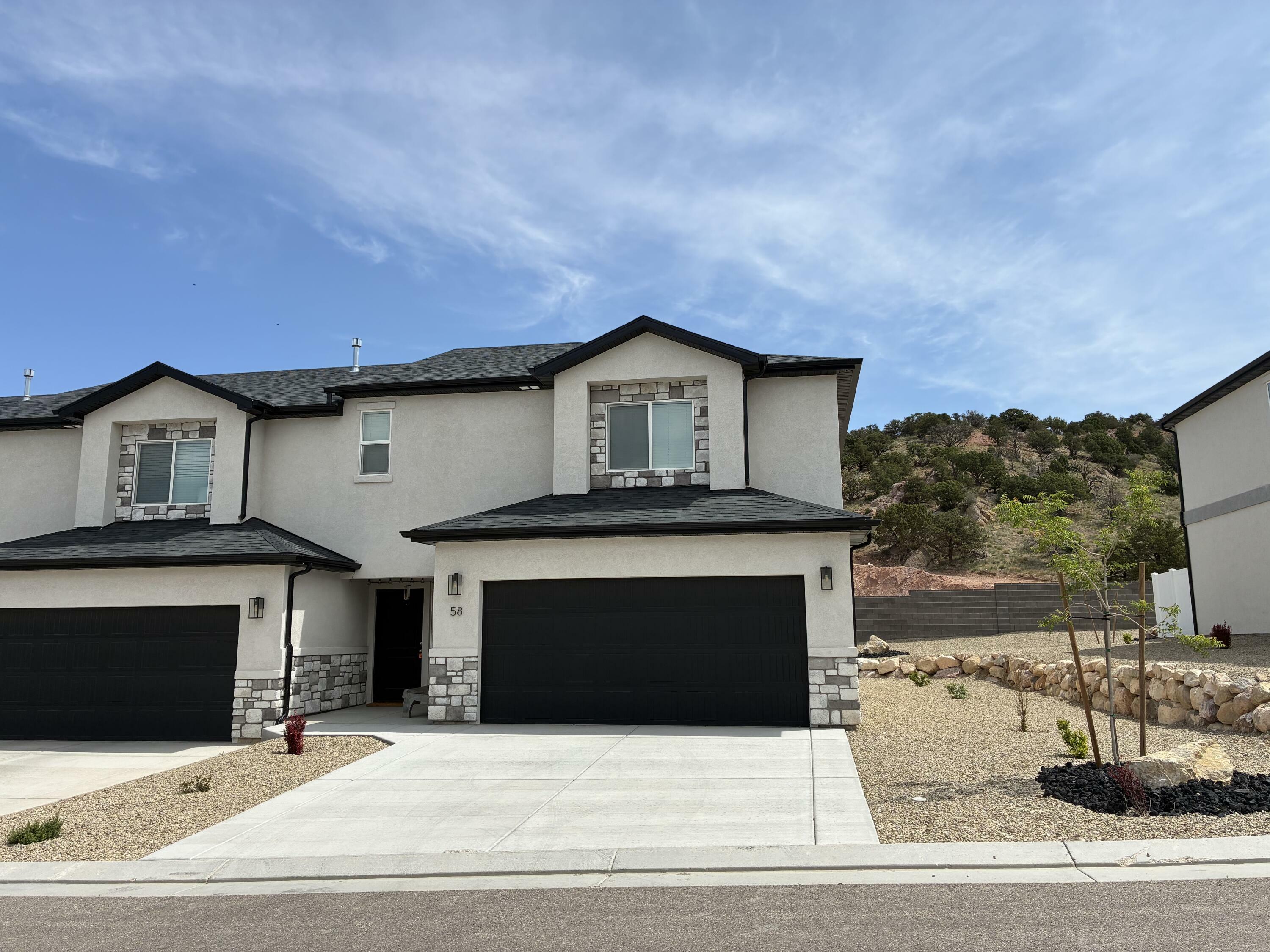 668 E Fiddlers Cove Dr #58  Cedar City UT 84721 photo