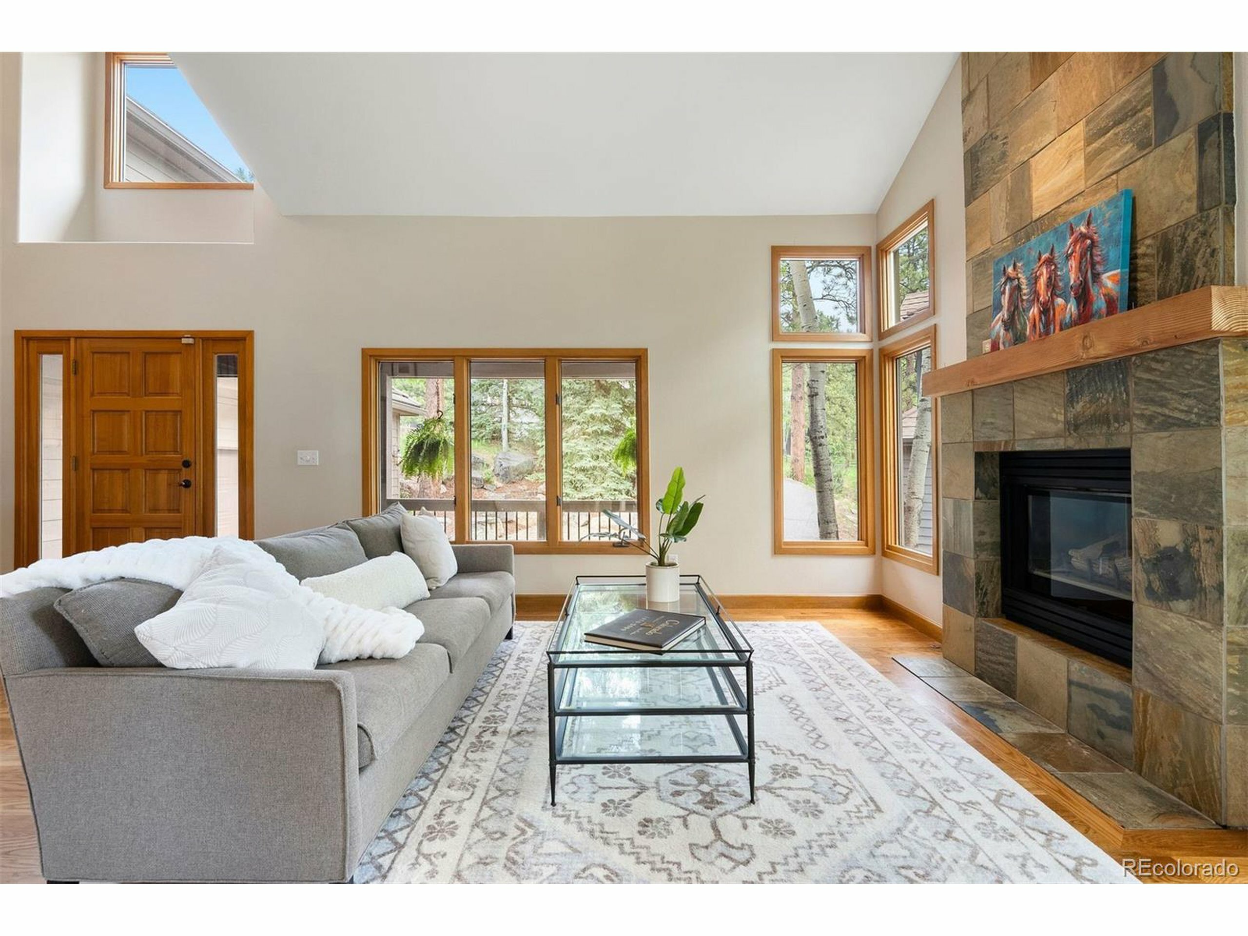 Property Photo: 29962 Troutdale Ridge Rd CO 80439