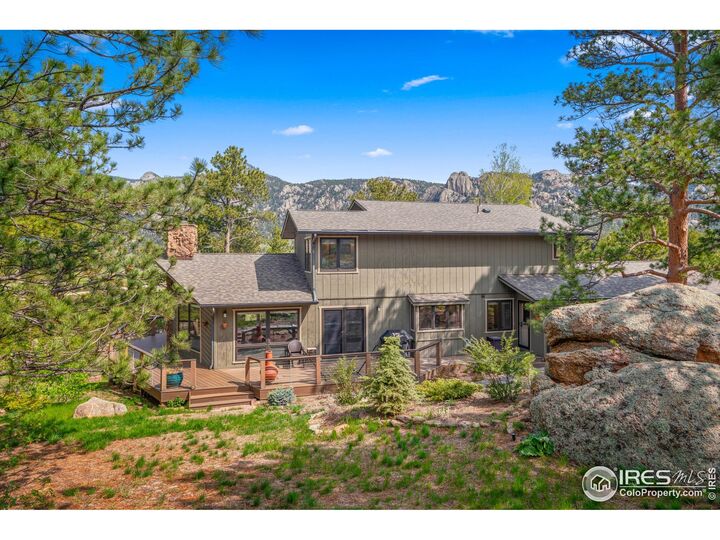 Property Photo:  341 Homesteader Ln  CO 80517 