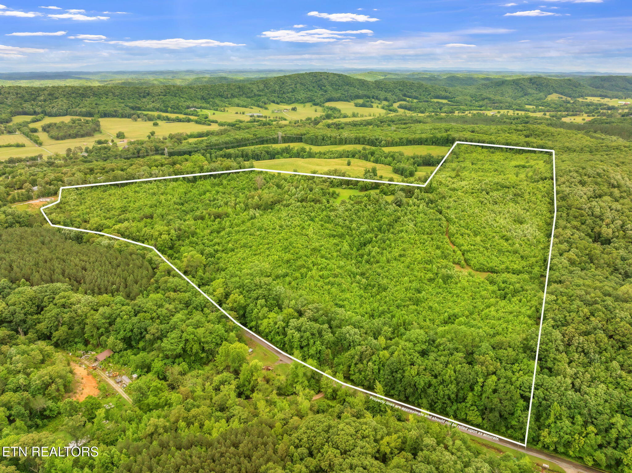 Property Photo: Grigsby Hollow Rd TN 37763