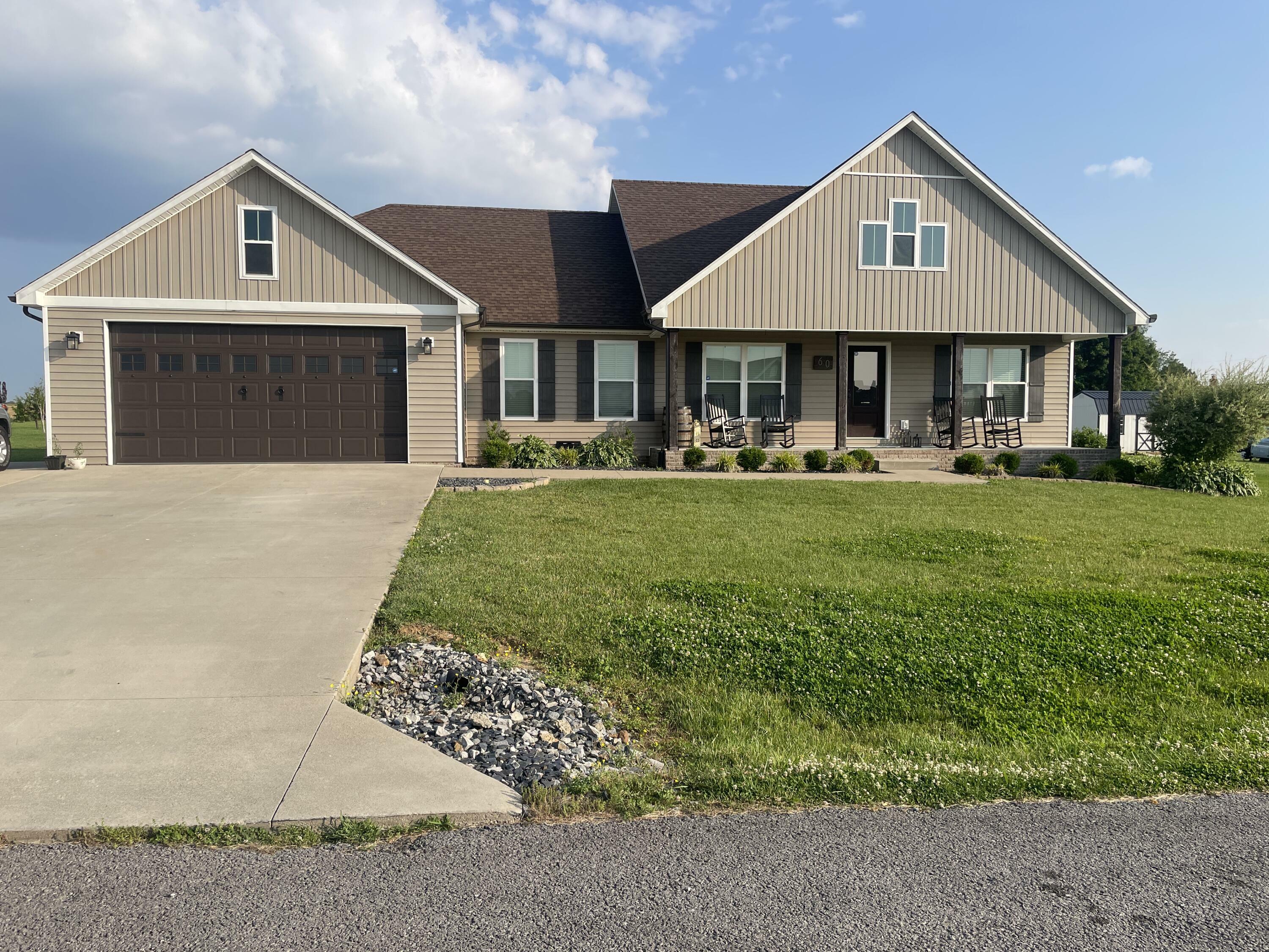 Property Photo: 60 Rebecca Lane KY 42718