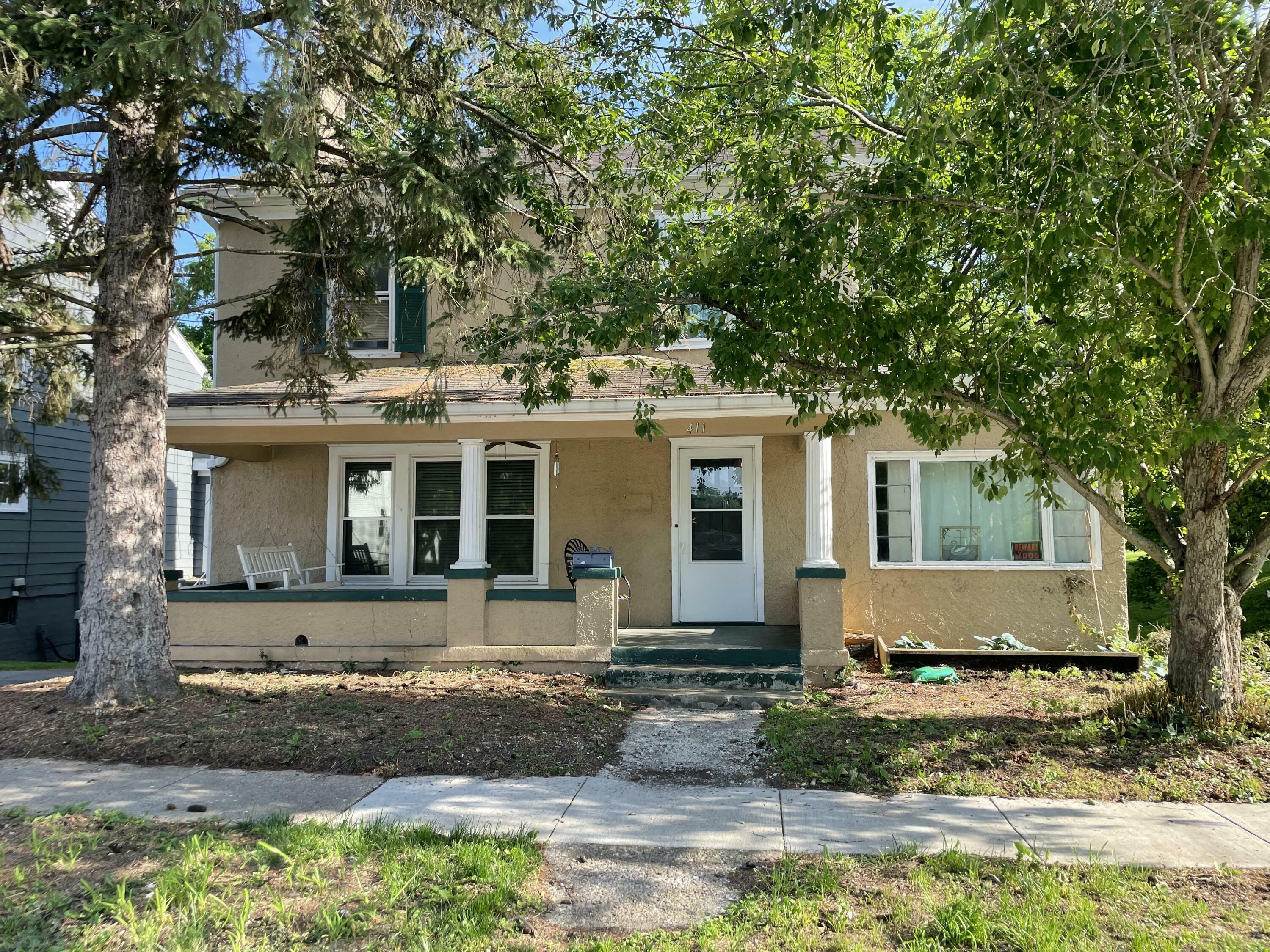 Property Photo: 411 West Fourth Street KY 40601