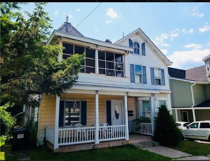 Property Photo: 23 Bank Street NY 12586