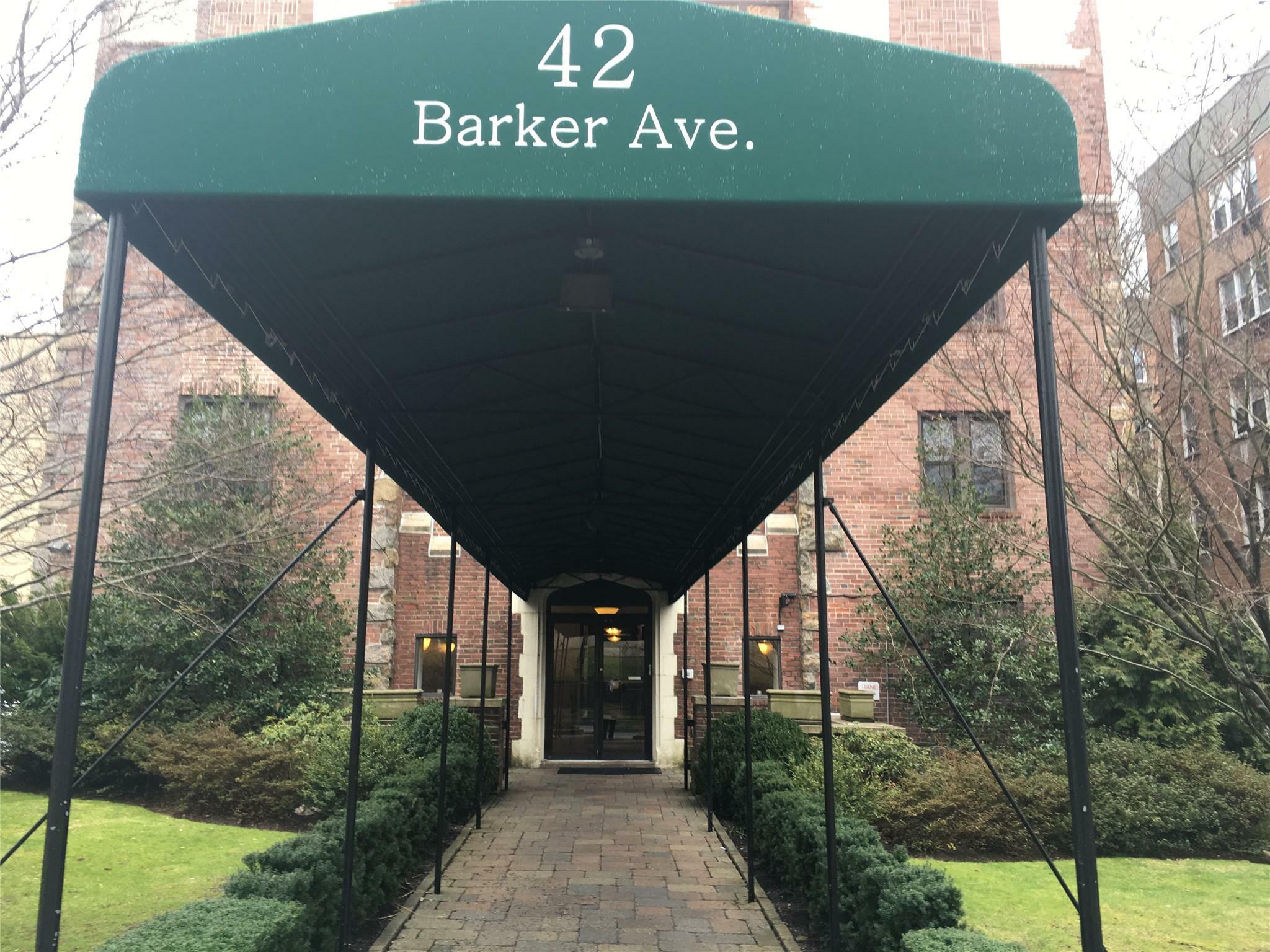 Property Photo:  42 Barker Avenue 6F  NY 10601 
