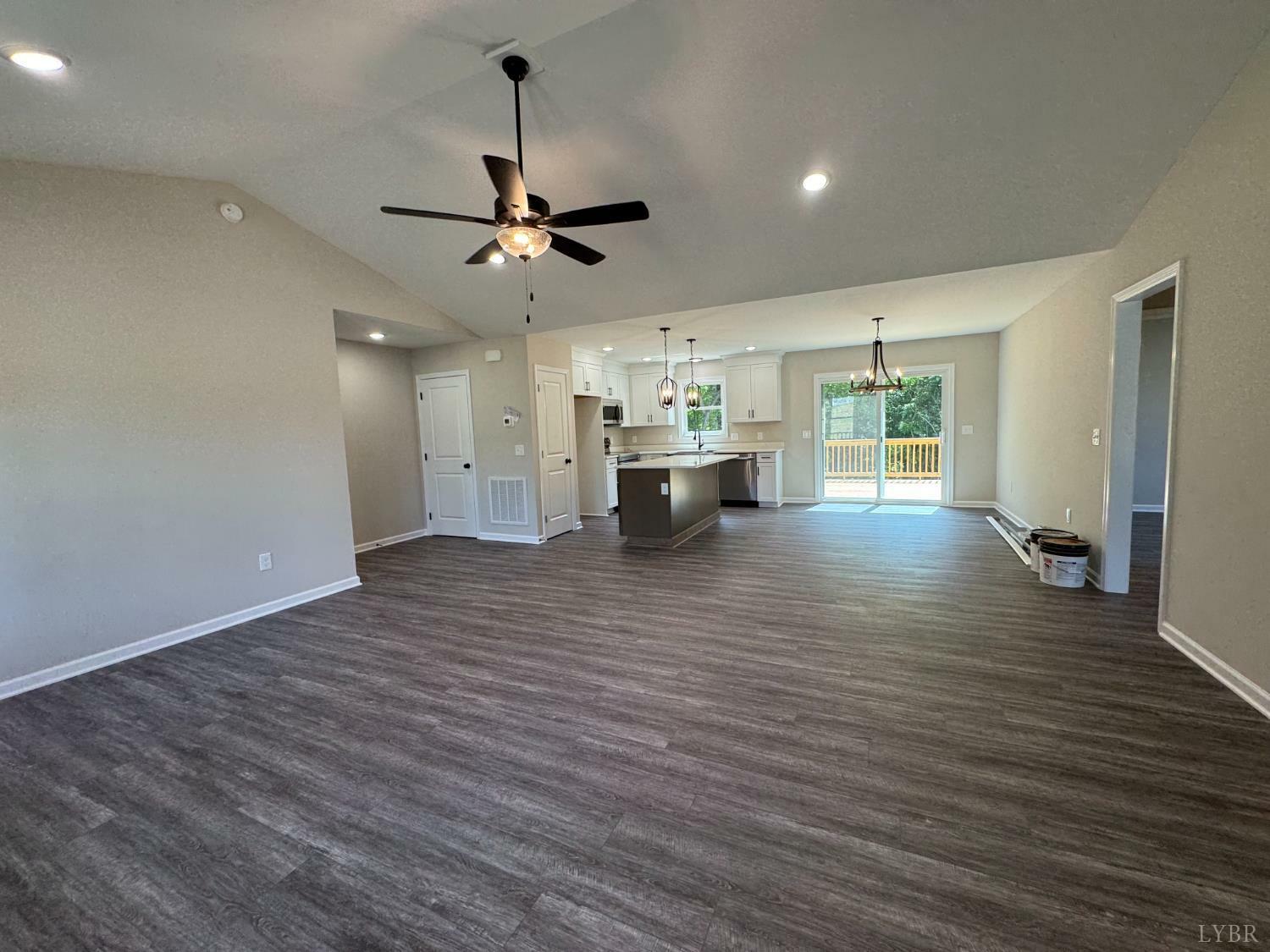 Property Photo: 2350 Spring Grove Road VA 24593