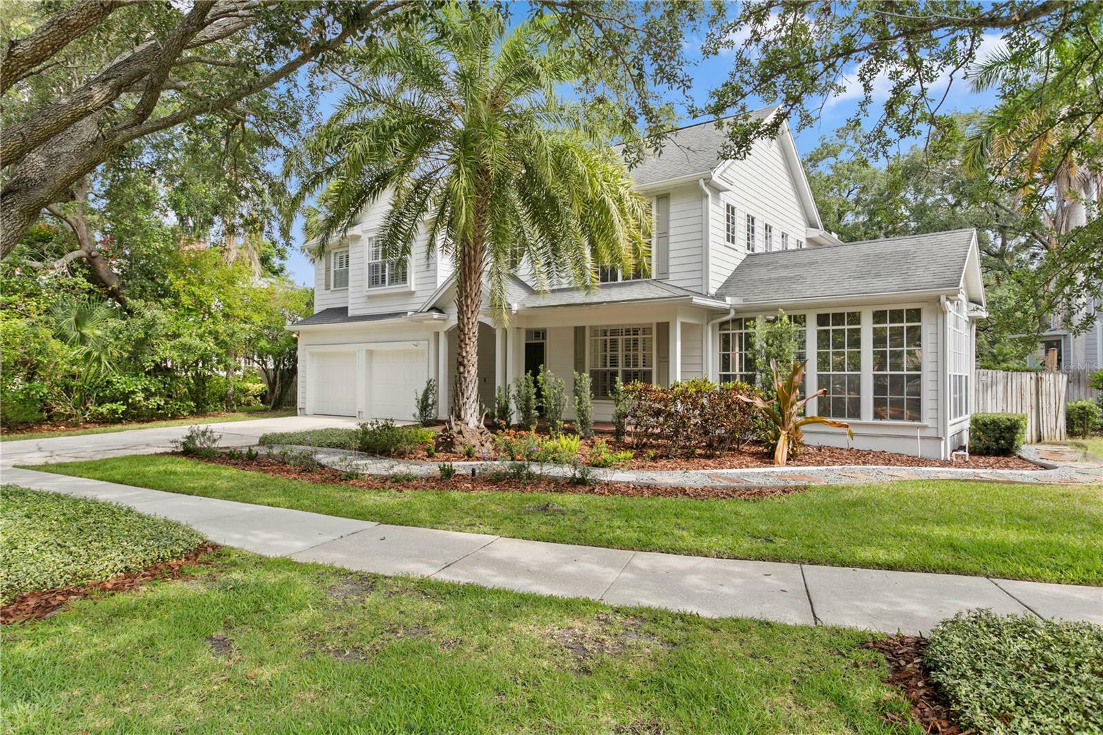 Property Photo:  2403 W Sunset Drive  FL 33629 