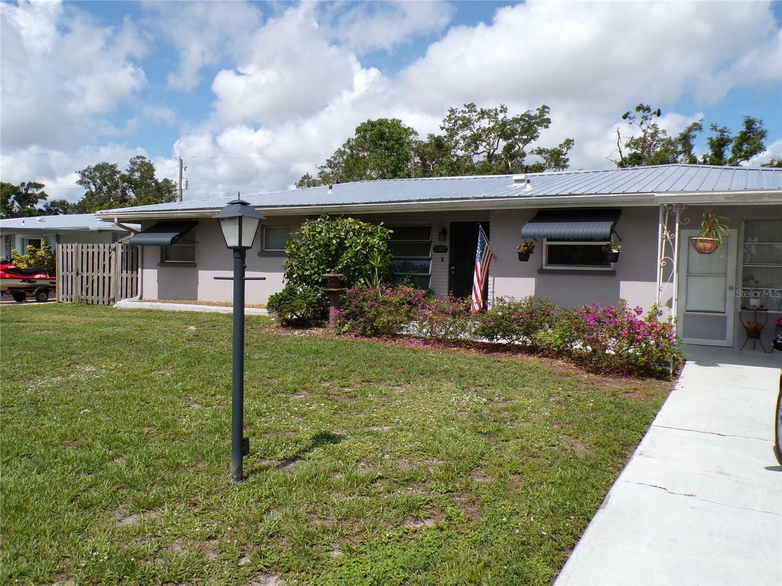 Property Photo: 2787 Jay Place FL 34235
