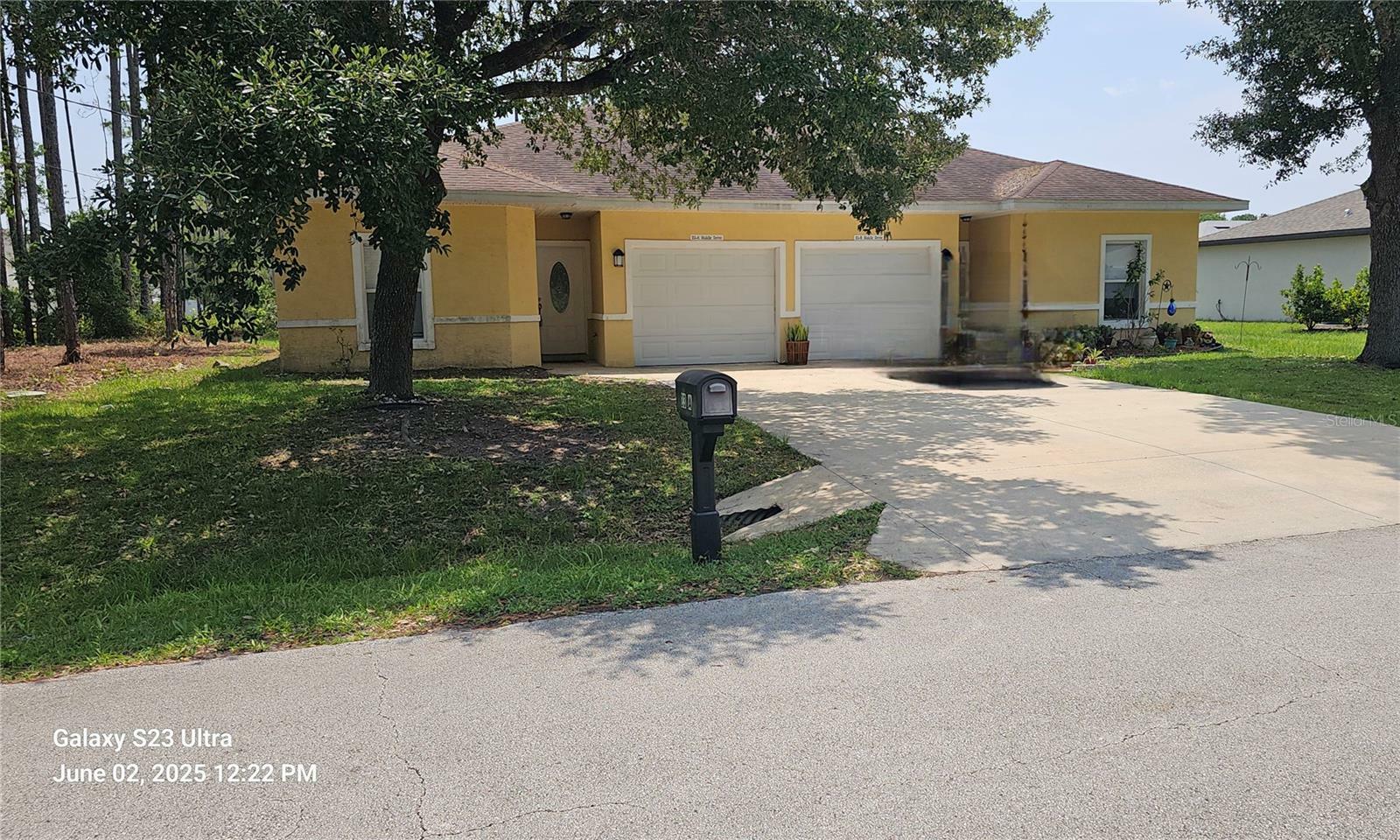 Property Photo:  23 Riddle Drive A  FL 32164 