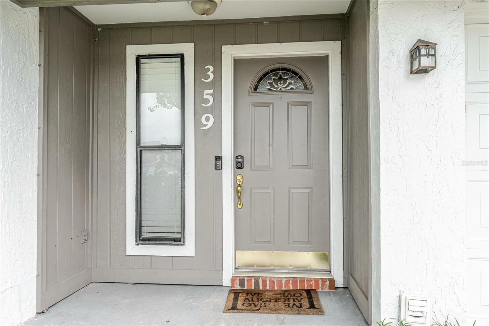 Property Photo: 359 Westwind Court FL 32746