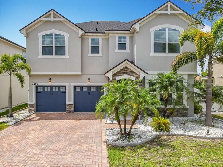 Property Photo: 4993 Southlawn Avenue FL 32811