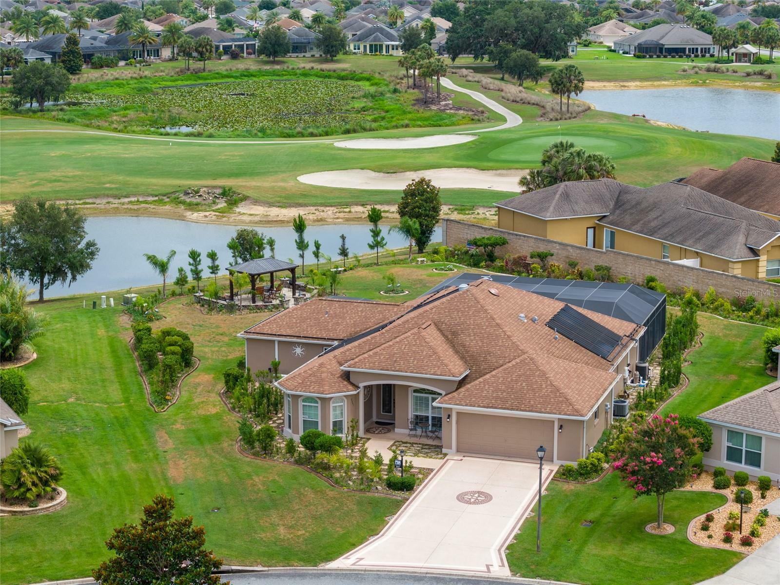 Property Photo: 3097 Bureau Path FL 32163