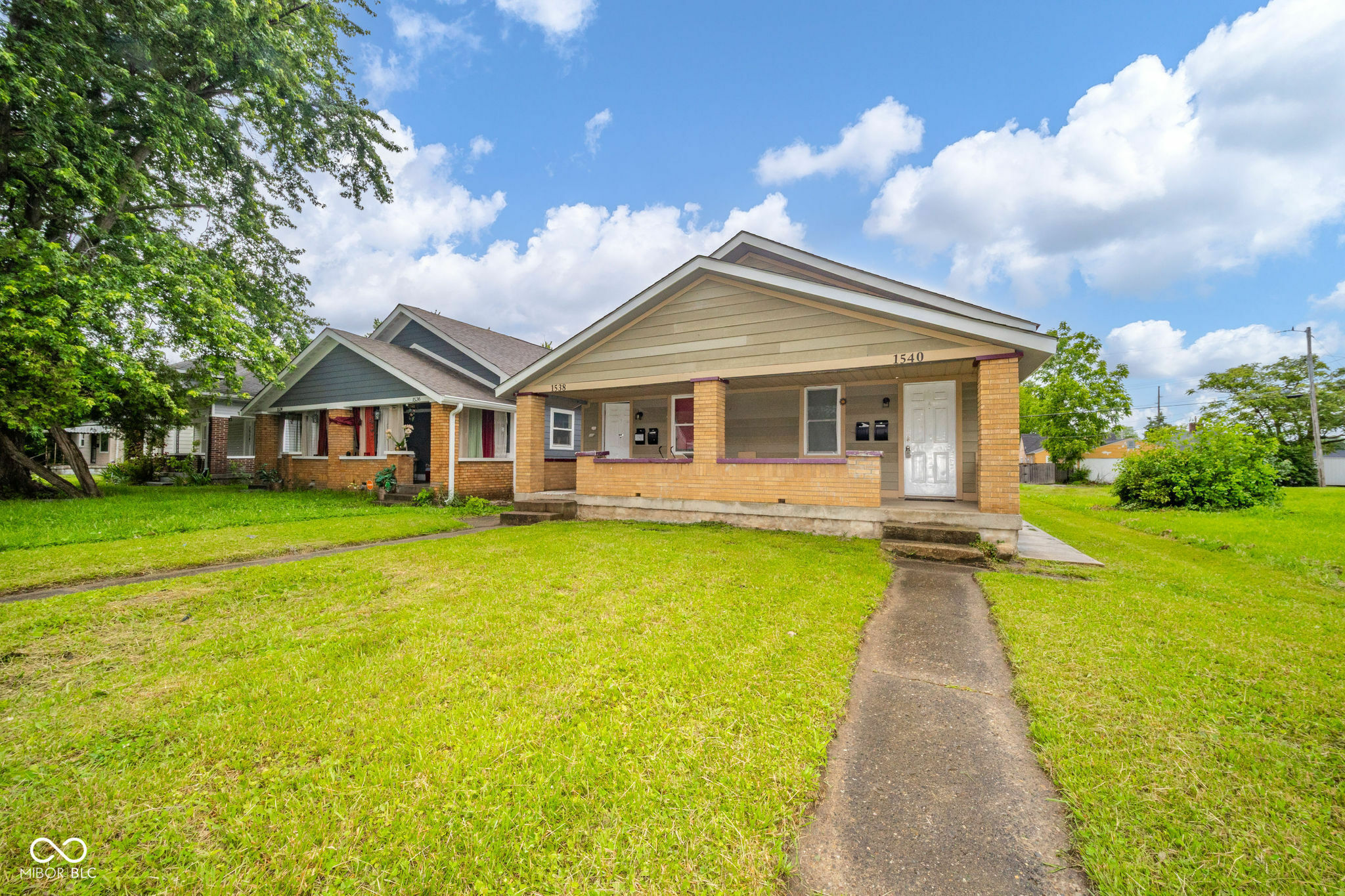 1538 N Grant Avenue  Indianapolis IN 46201 photo