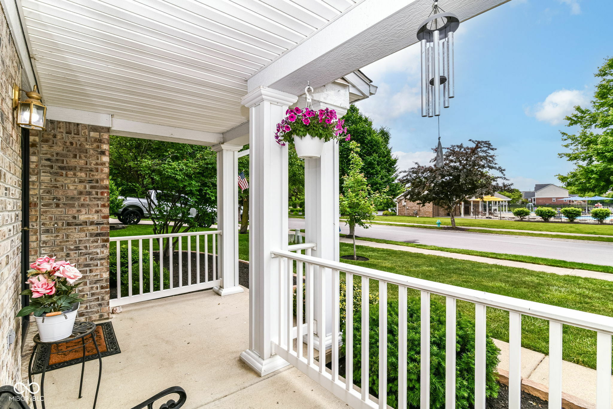 Property Photo: 12994 Dekoven Drive IN 46037