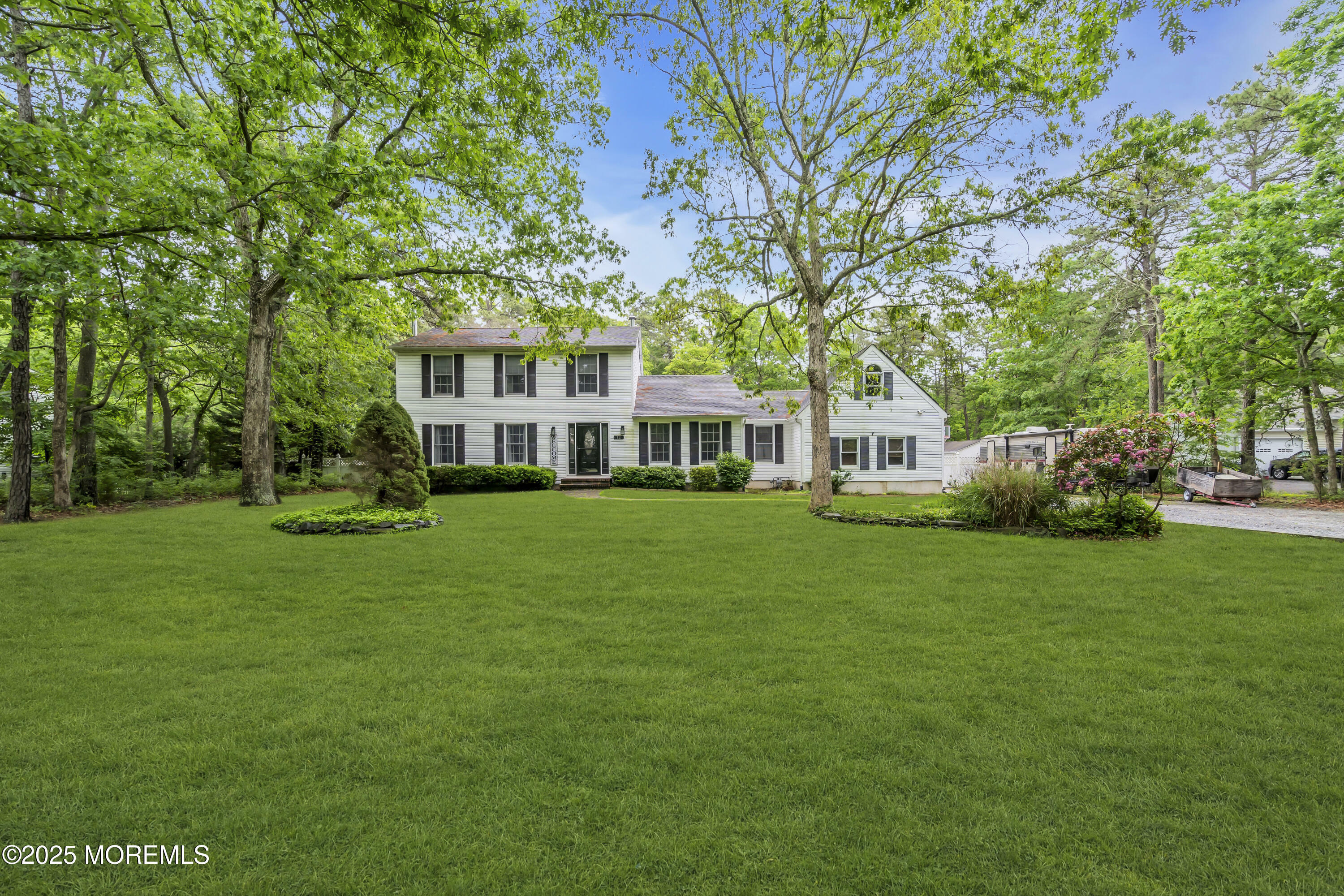 Property Photo: 12 Stagecoach Drive NJ 08087