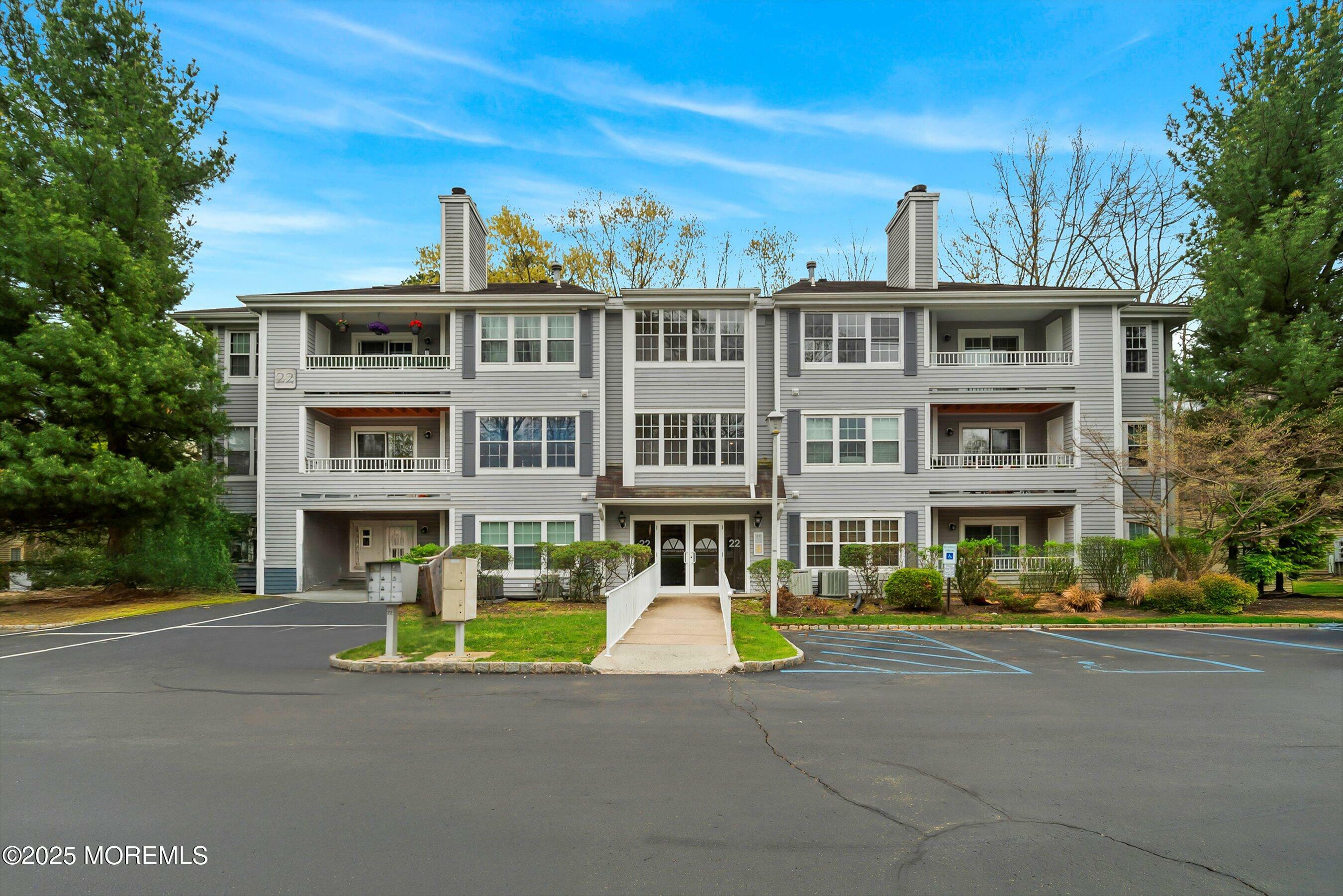 Property Photo: 102 Raintree Court 102 NJ 08828