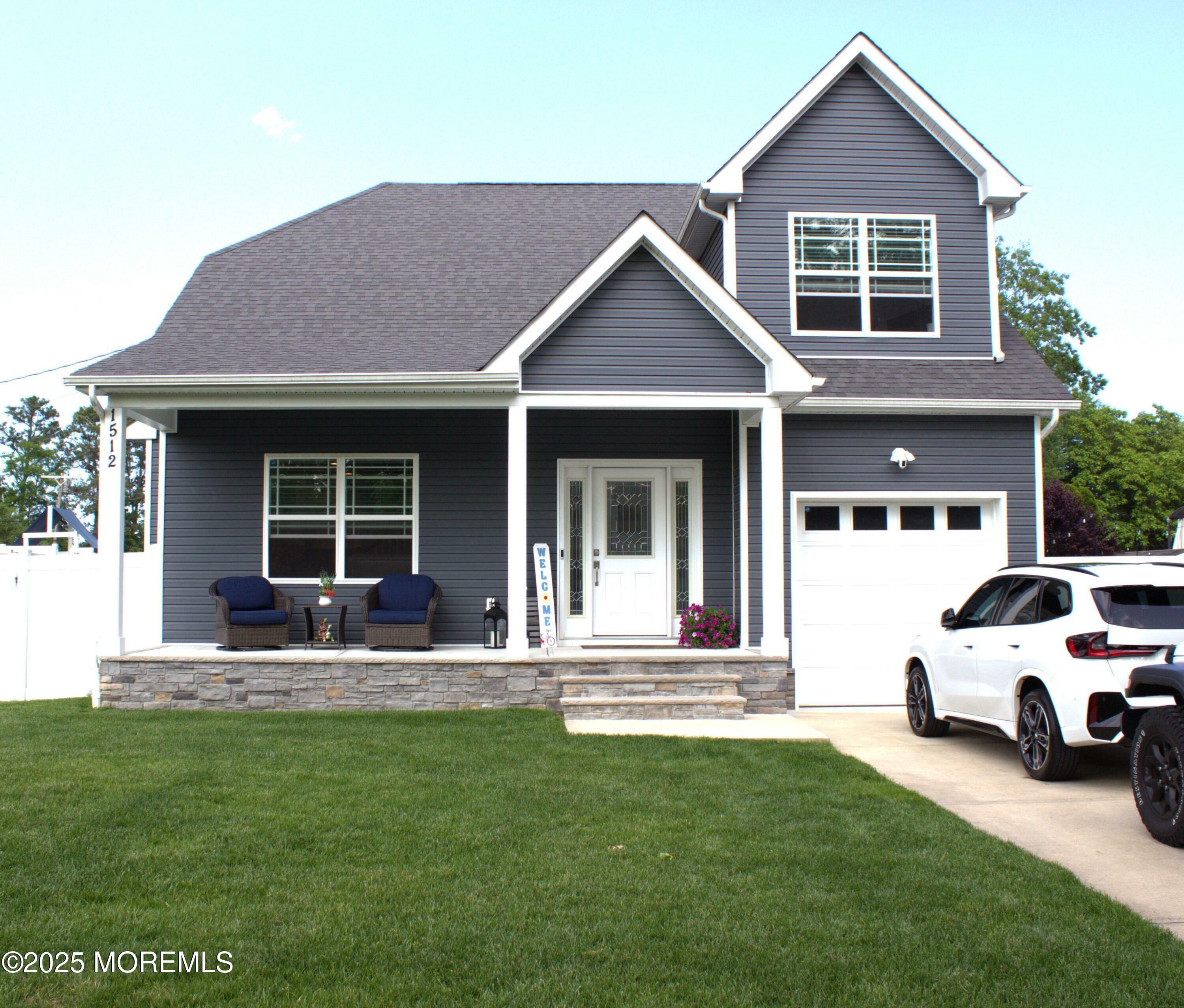 Property Photo: 1512 Pemberton Street NJ 08757