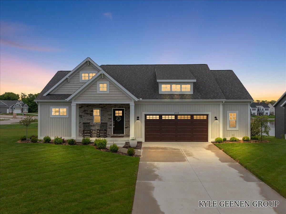 Property Photo:  4745 W Lake Drive  MI 49423 