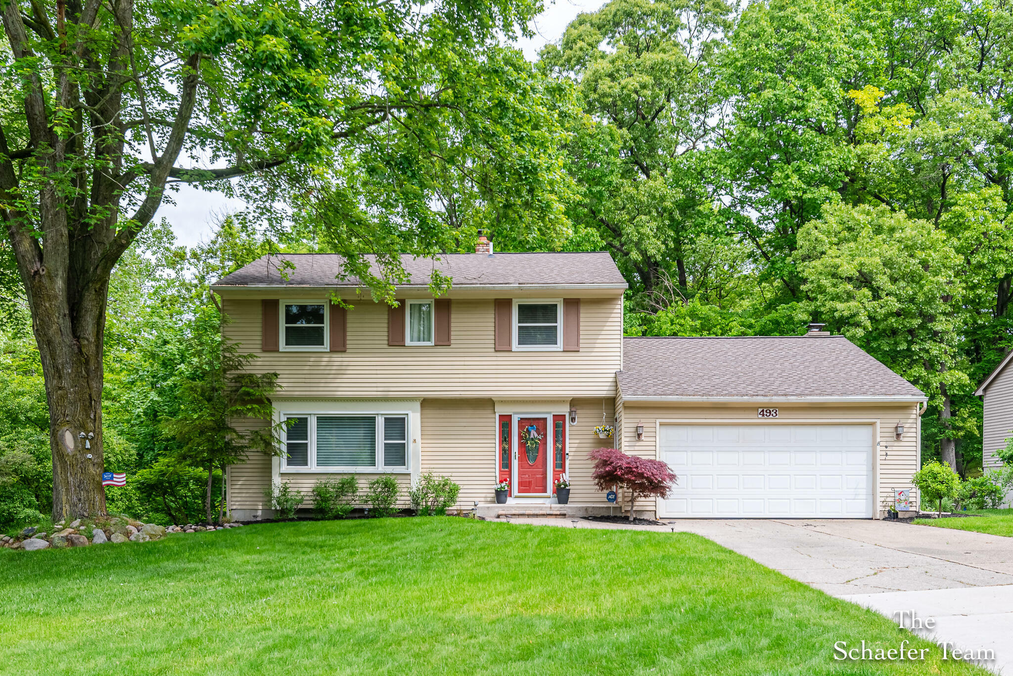 493 Edgeworthe Drive SE  Ada MI 49301 photo