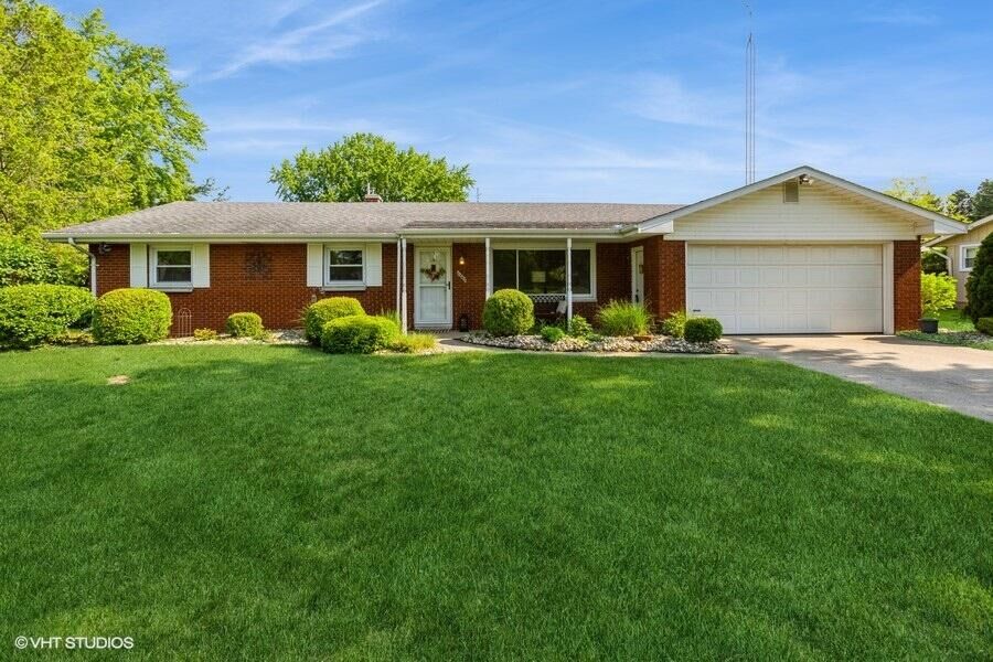 Property Photo: 1787 Trafalgar Drive MI 49085