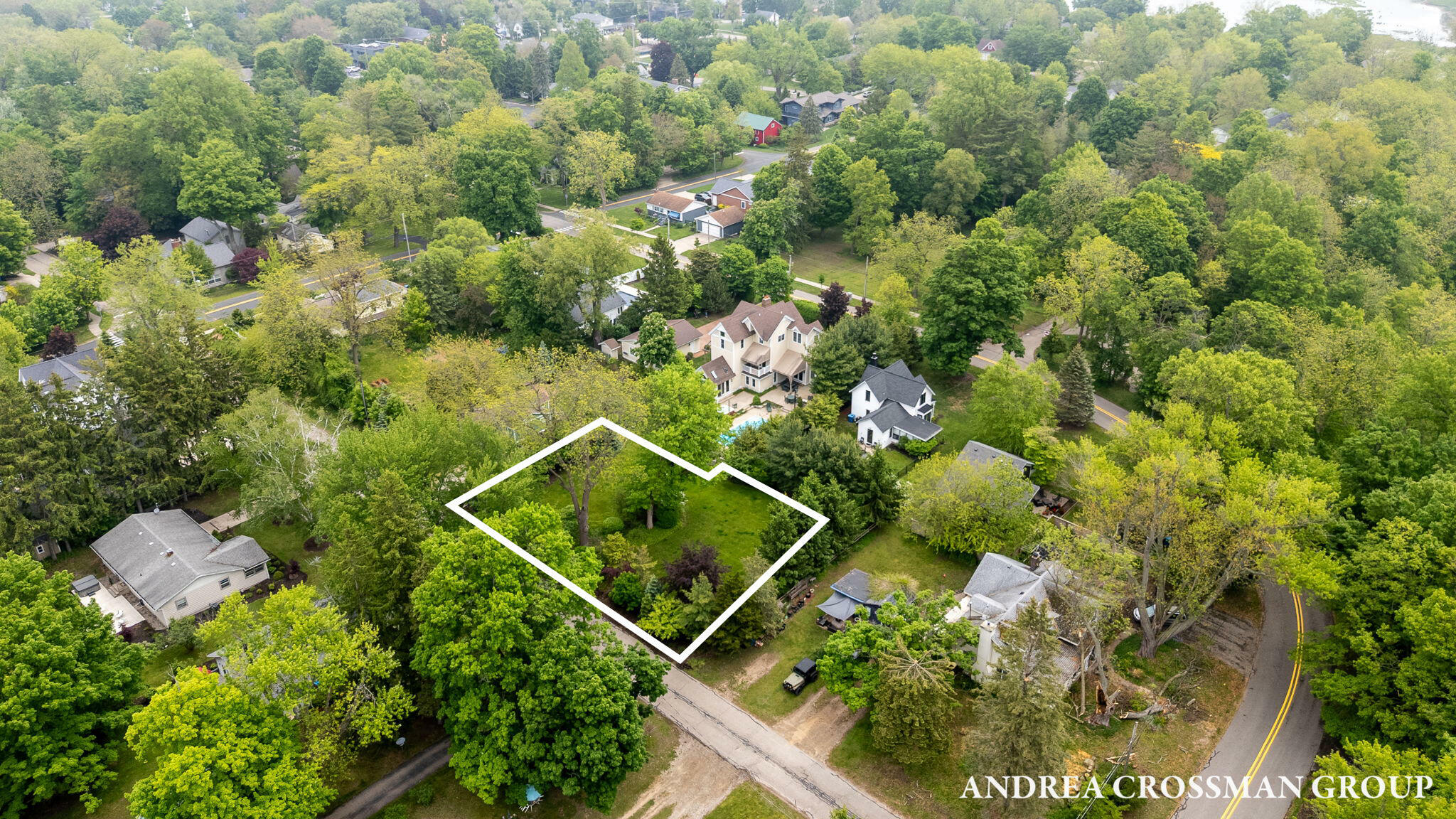 Property Photo: 0 Mixer Street MI 49406