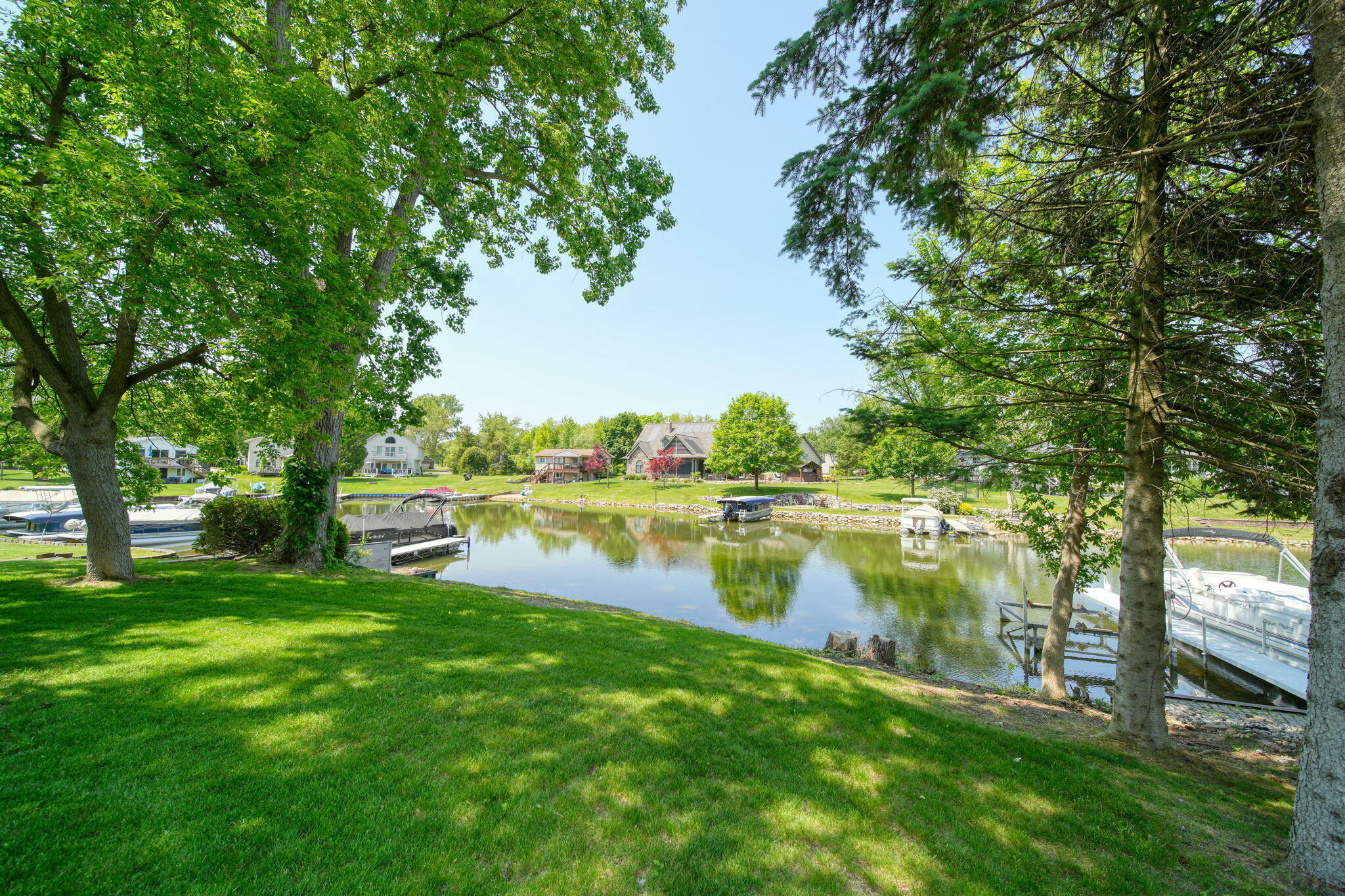 Property Photo: 112 Abbott Lane MI 49230