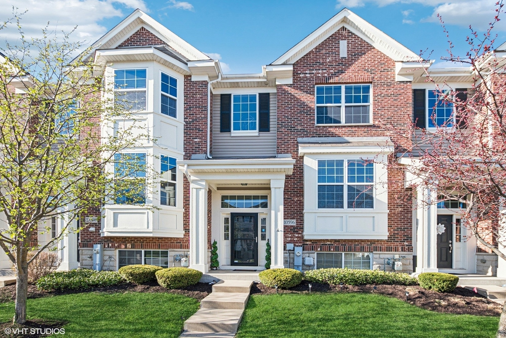 Property Photo: 10596 W 154th Place IL 60462