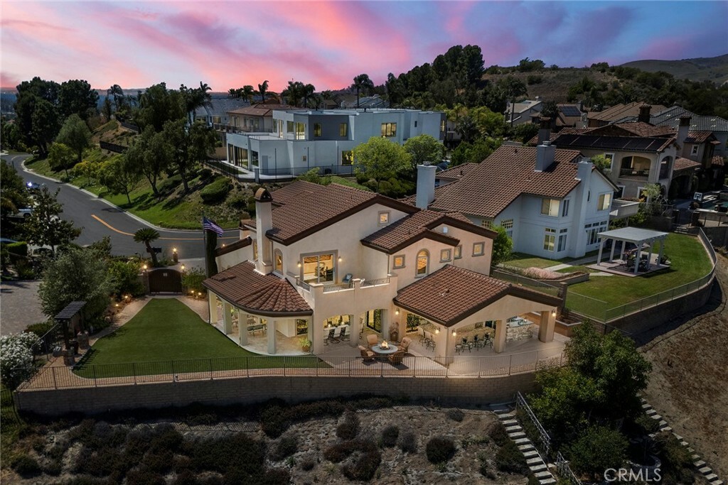 Property Photo: 21925 Heatheridge Drive CA 92887
