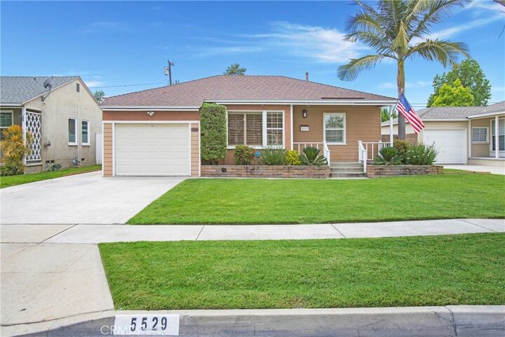 Property Photo:  5529 Hersholt Avenue  CA 90712 