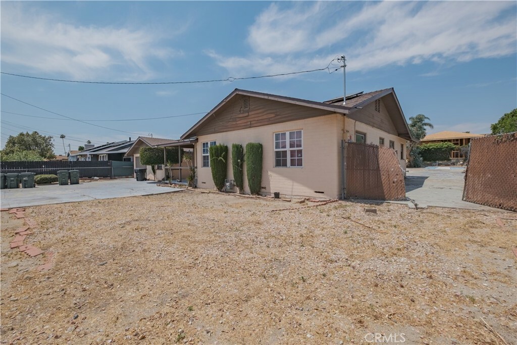 Property Photo:  17196 Barbee St.  CA 92336 