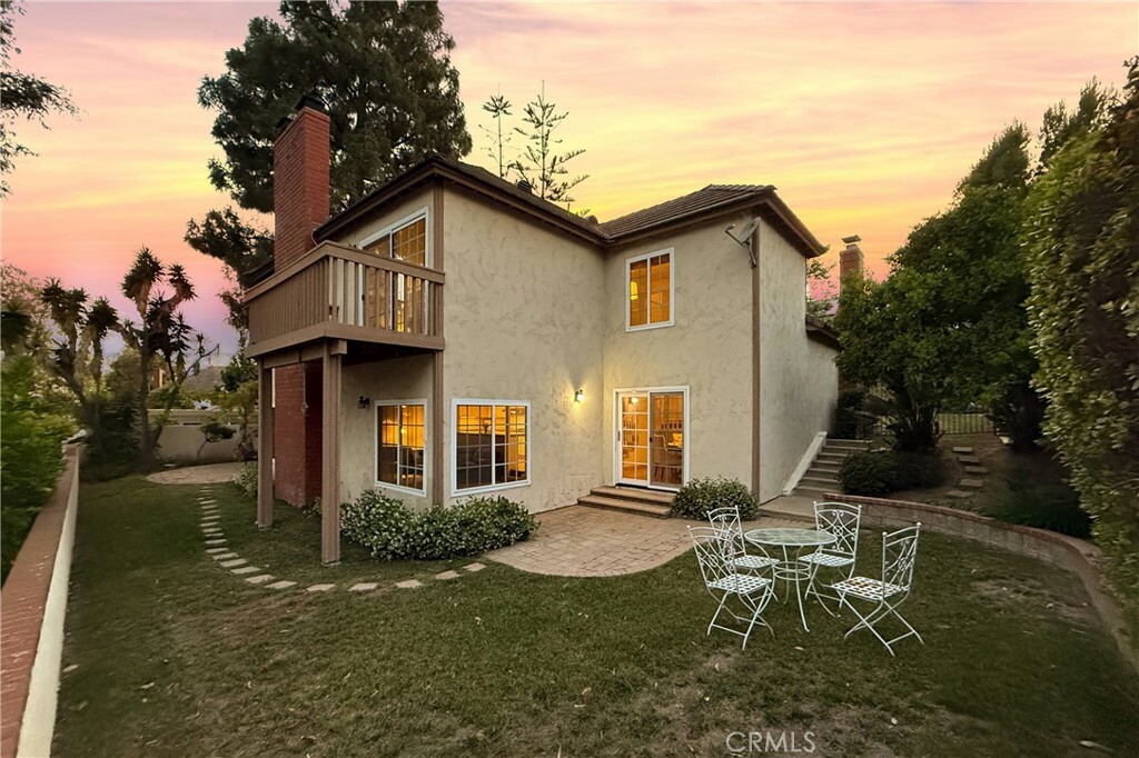 Property Photo: 4144 Rainwood Avenue CA 92886