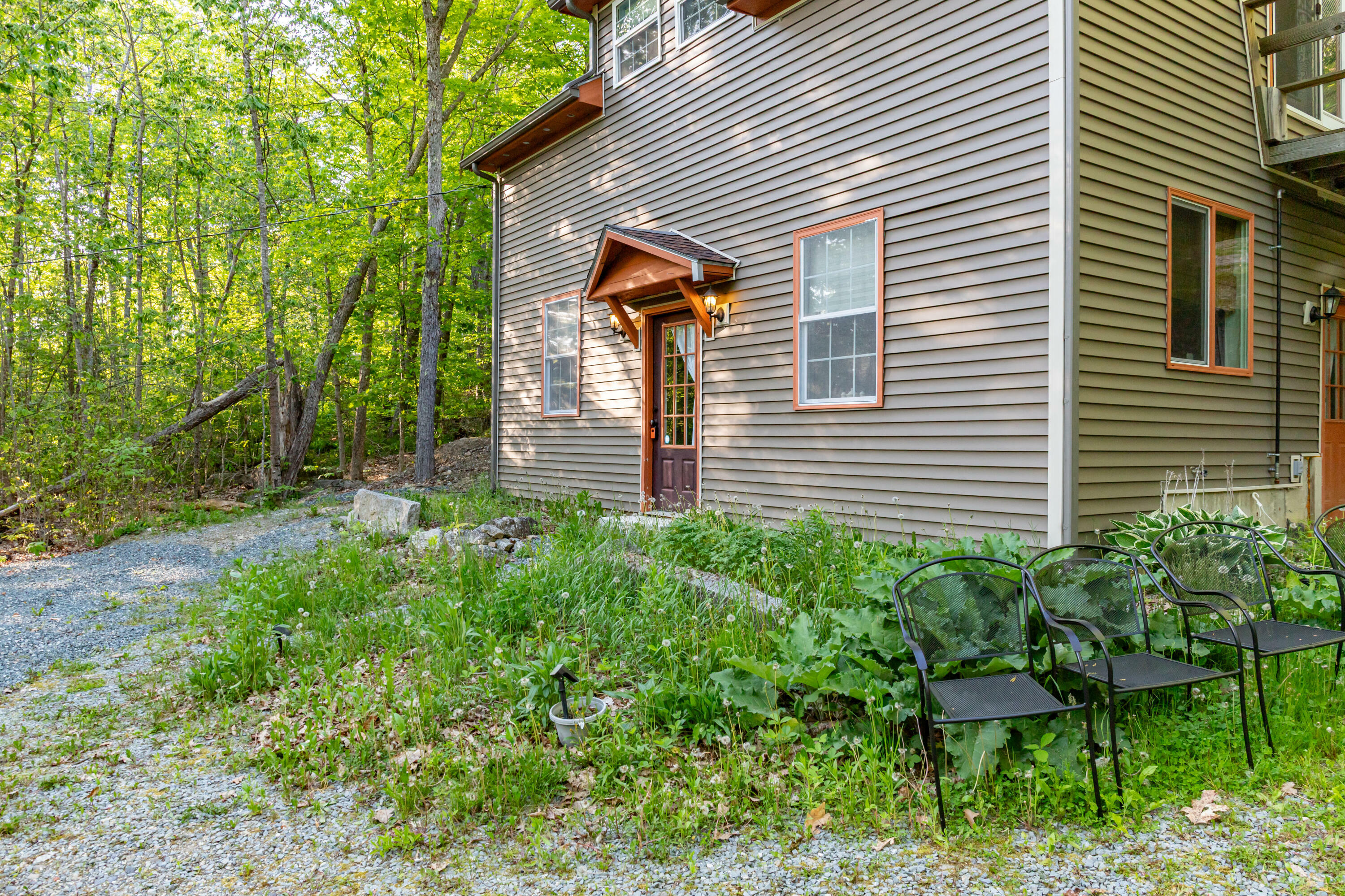 Property Photo: 57 Sunset Road ME 04429