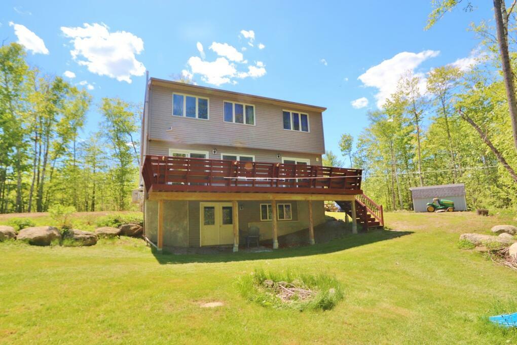 Property Photo: 387 Nicolin Road ME 04605