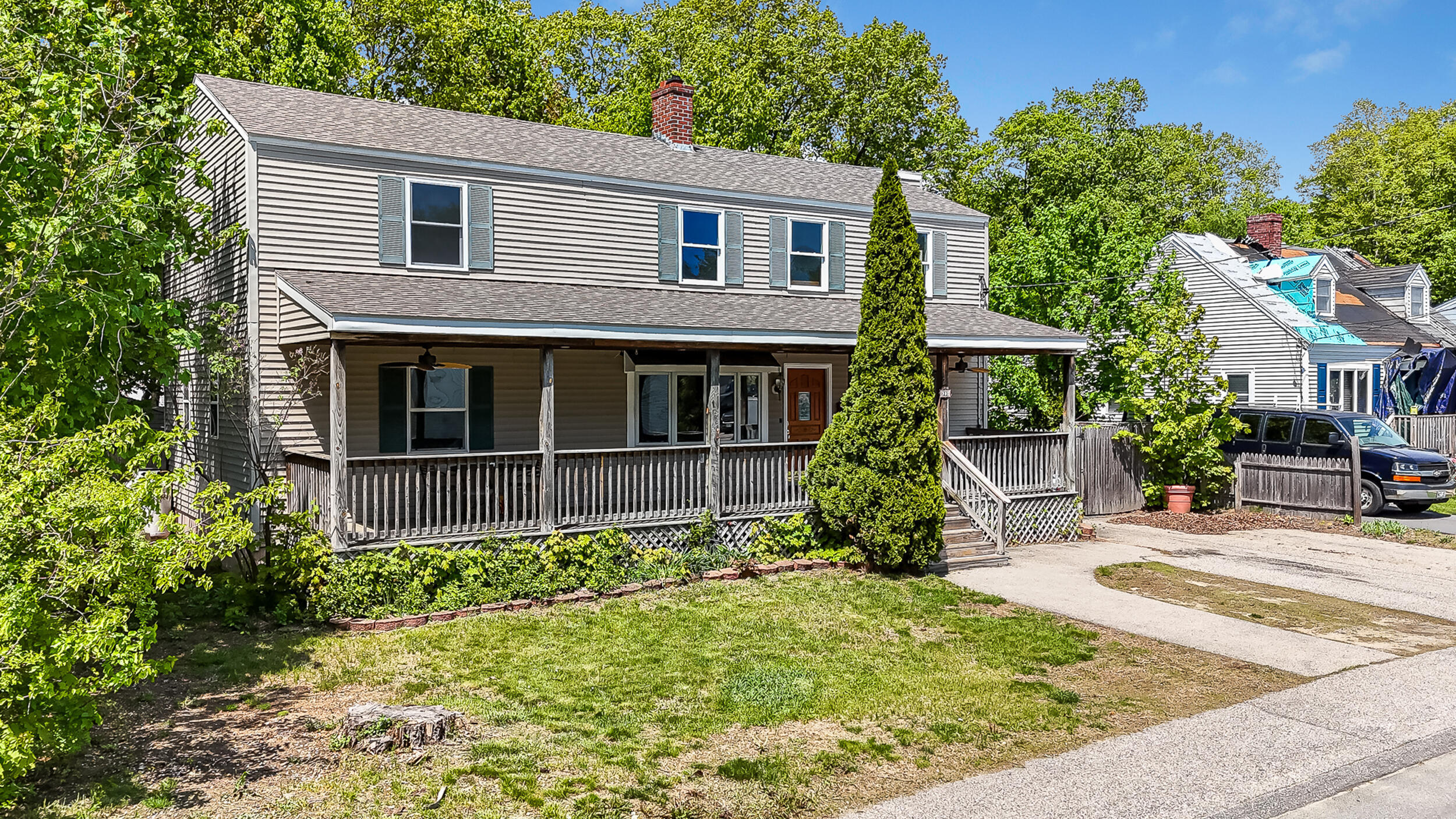 Property Photo: 23 Paul Street ME 03908