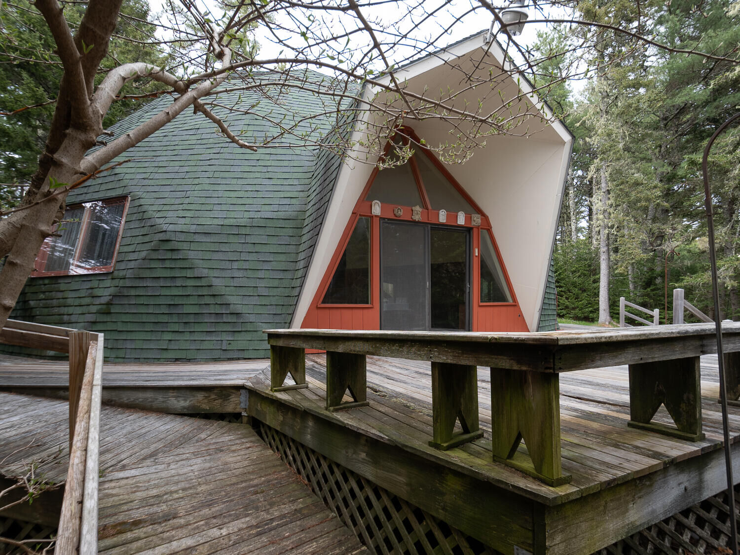 Property Photo:  62 Parker Farm Road  ME 04660 