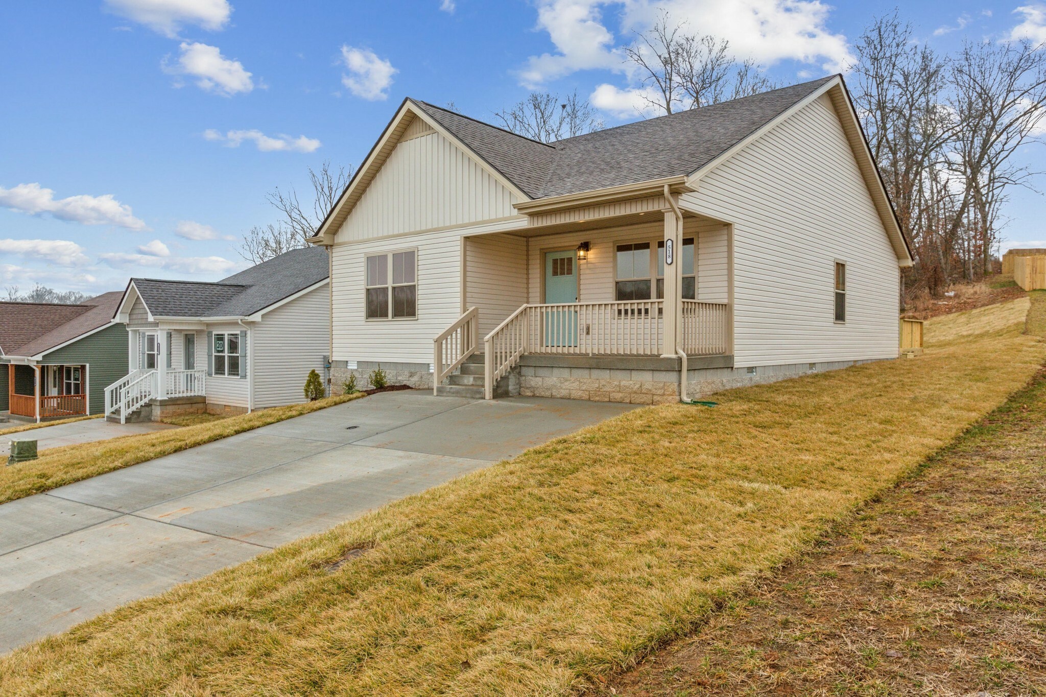 Property Photo: 1445 Isaiah Dr TN 37042