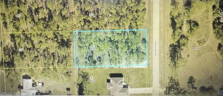 Property Photo: 2213 Wellington Avenue FL 33920