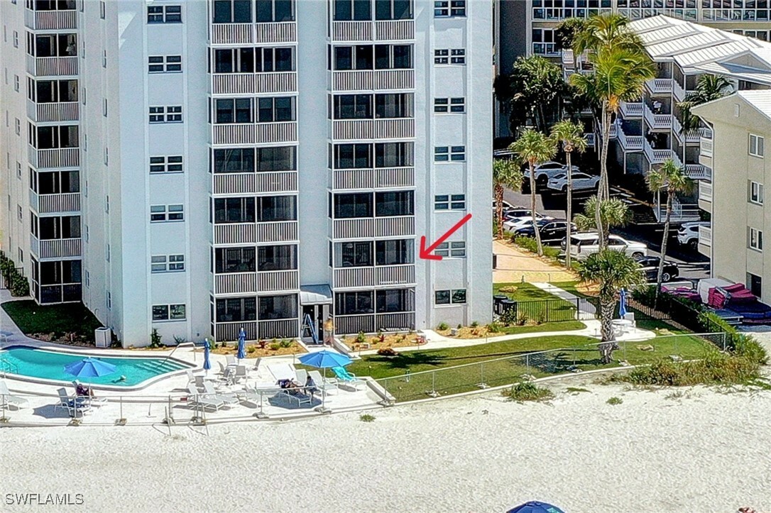 Property Photo: 1919 Gulf Shore Boulevard N 201 FL 34102